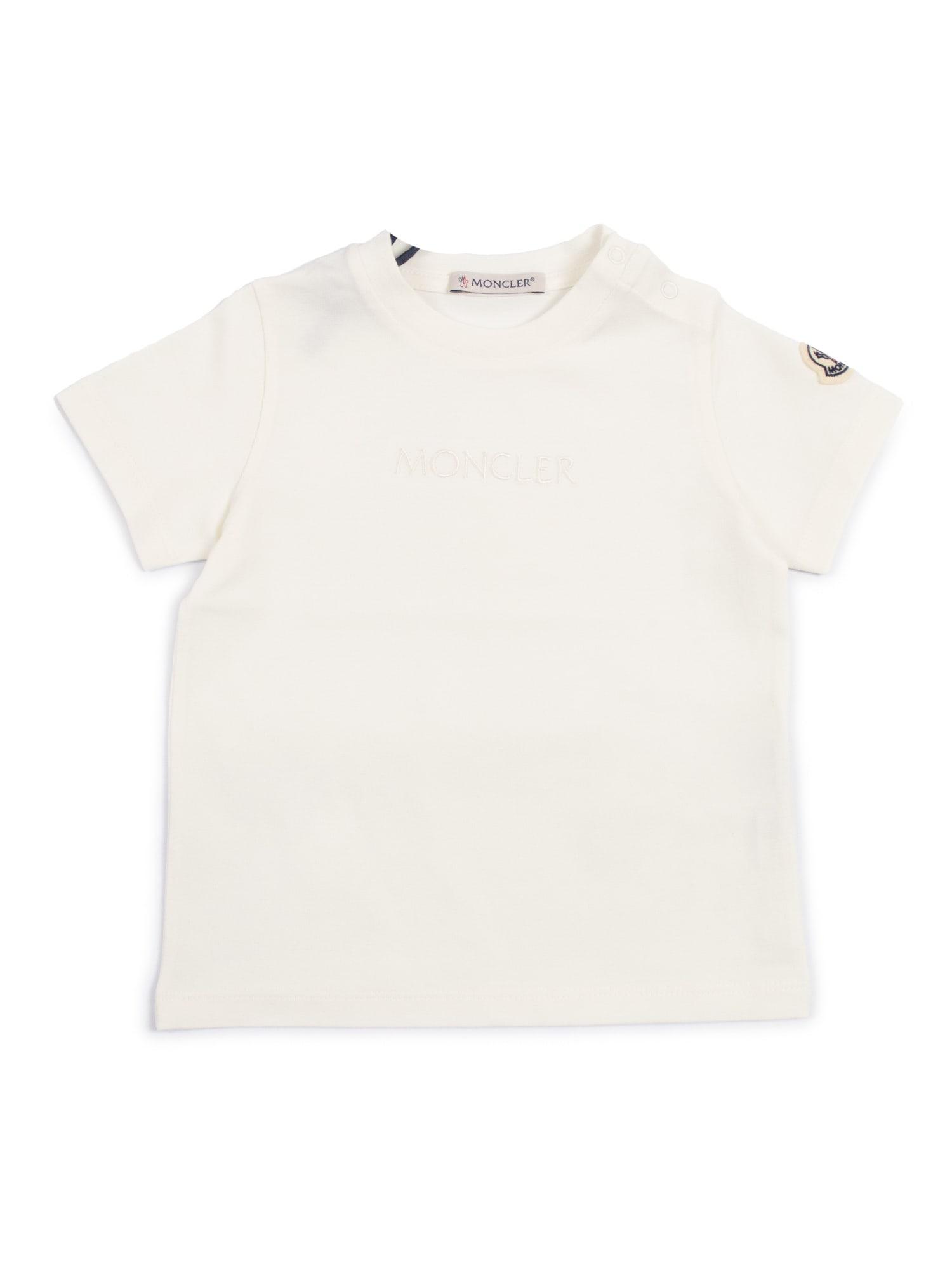 moncler ss t-shirt