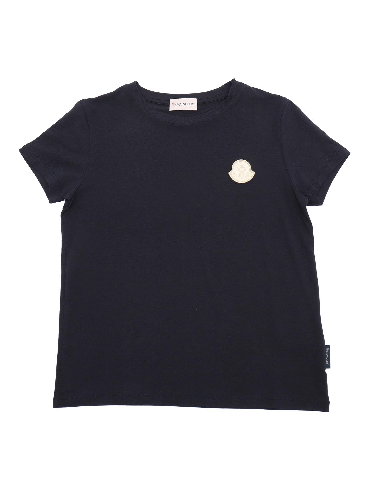 moncler ss t-shirt