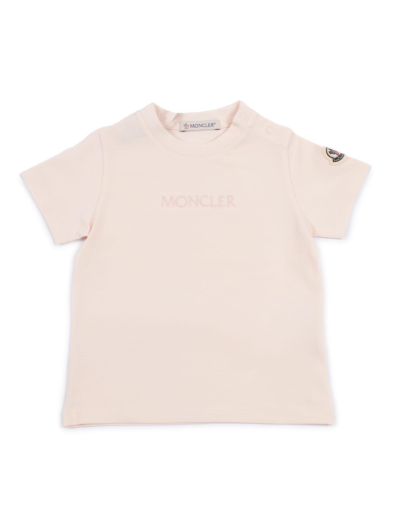 moncler ss t-shirt