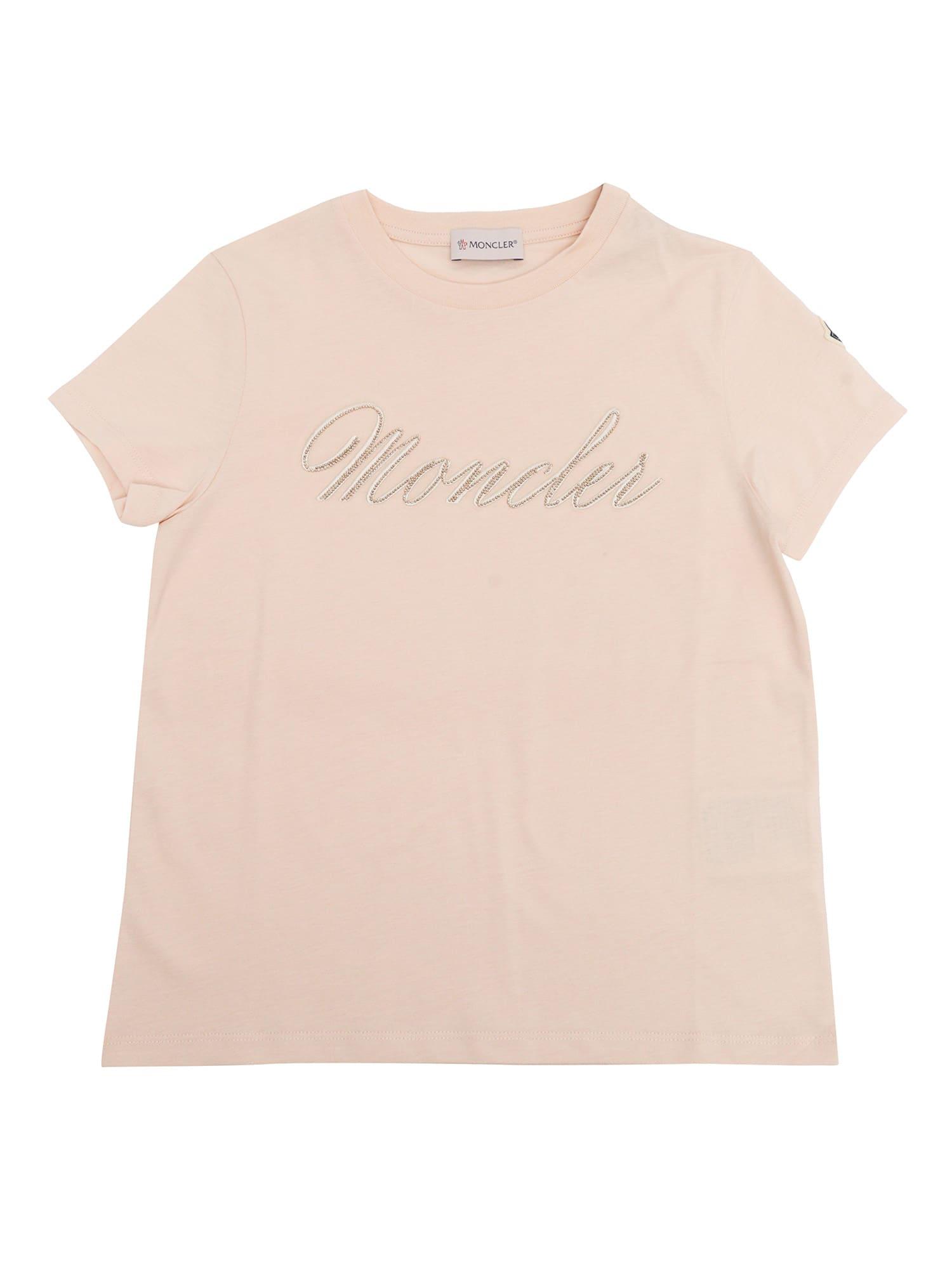 moncler ss t-shirt