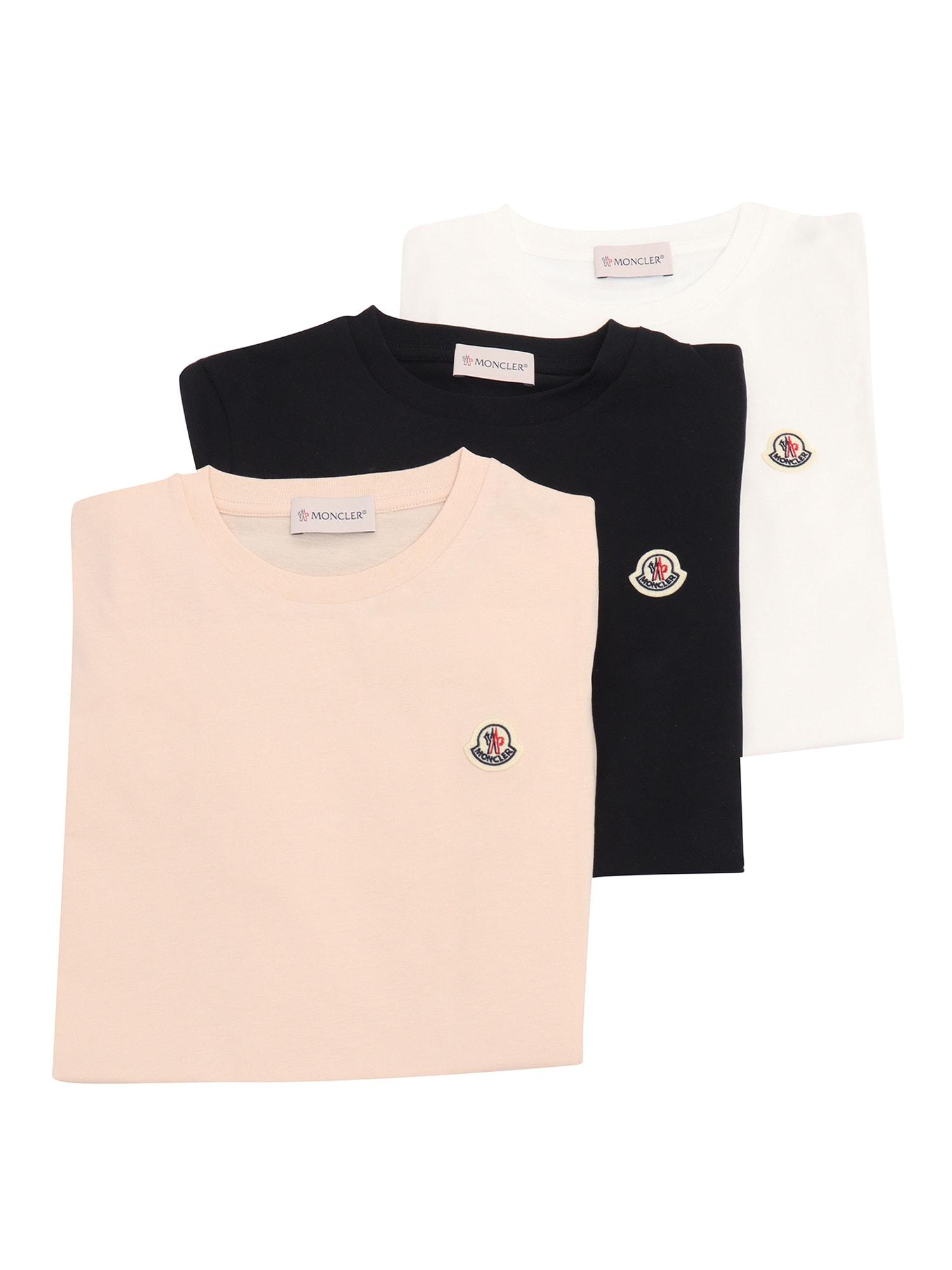 moncler ss t-shirt