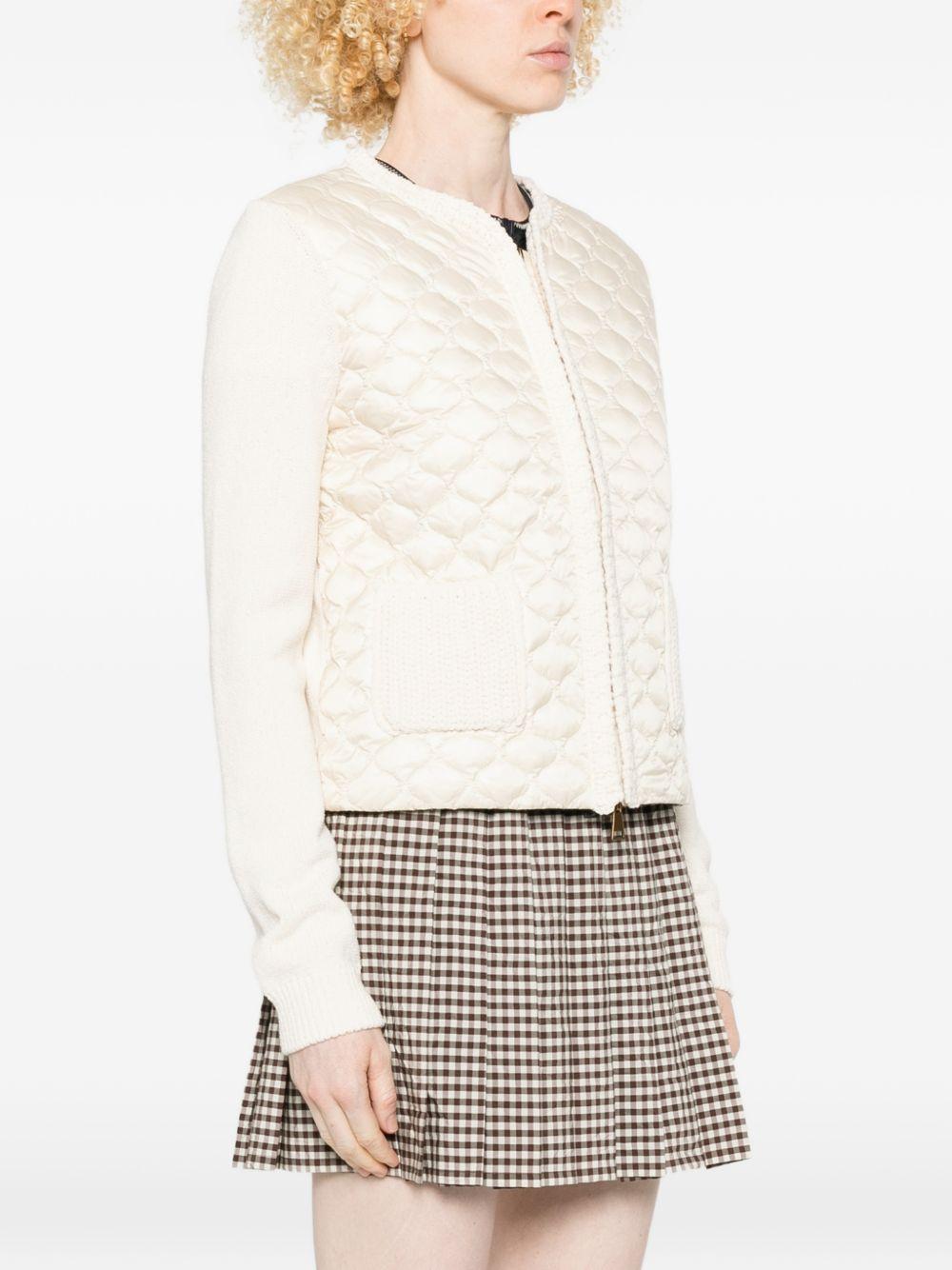 moncler sweaters bianco - women