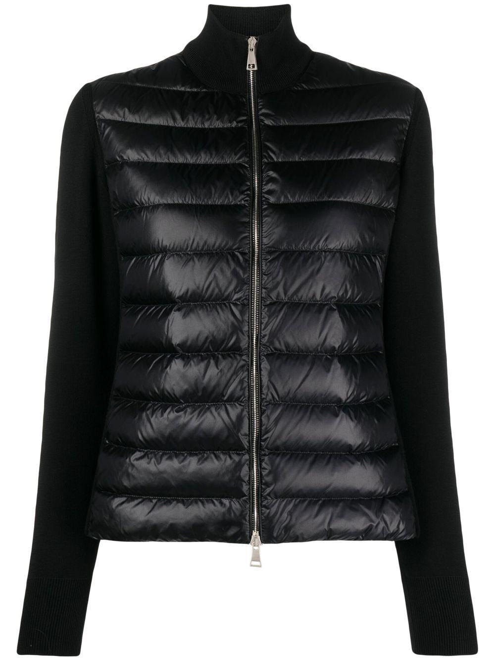 moncler sweaters black - women
