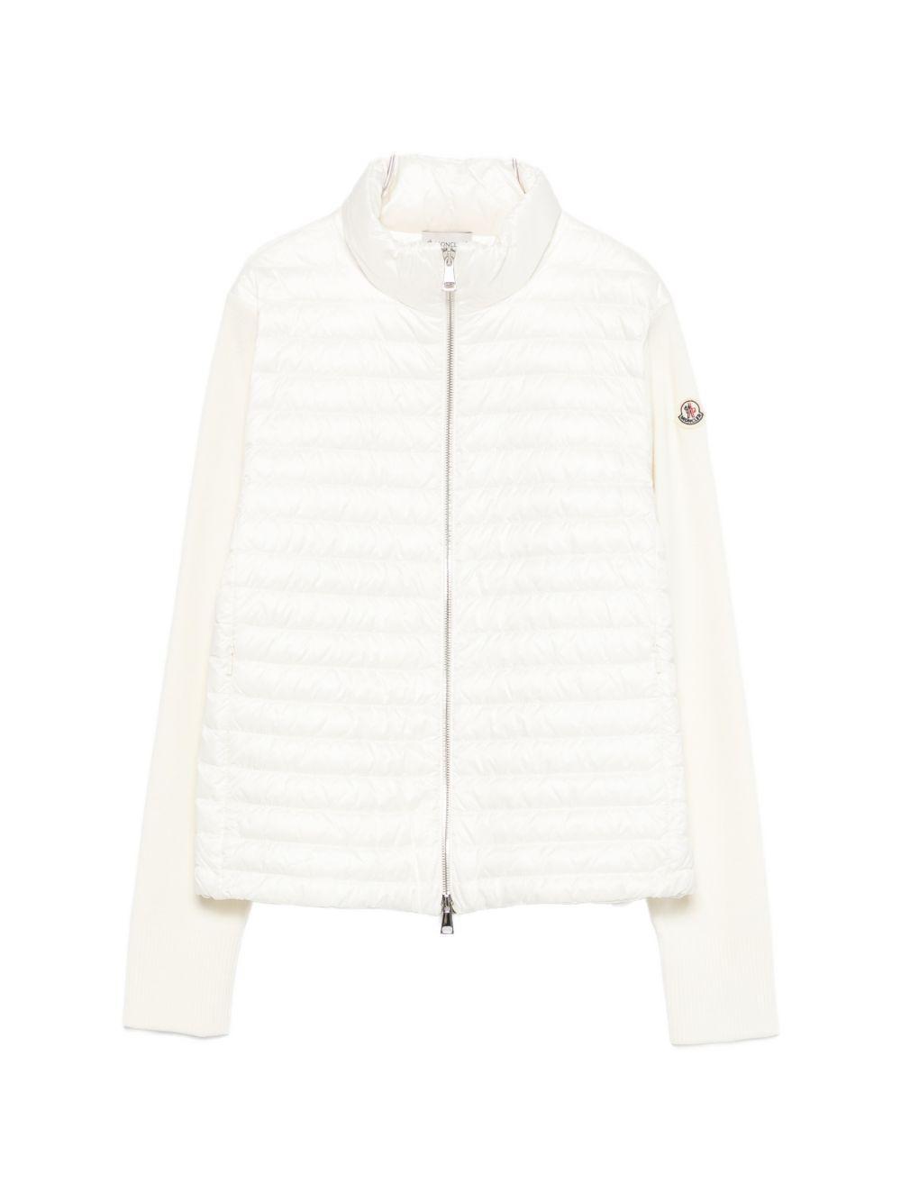 moncler sweaters white - women