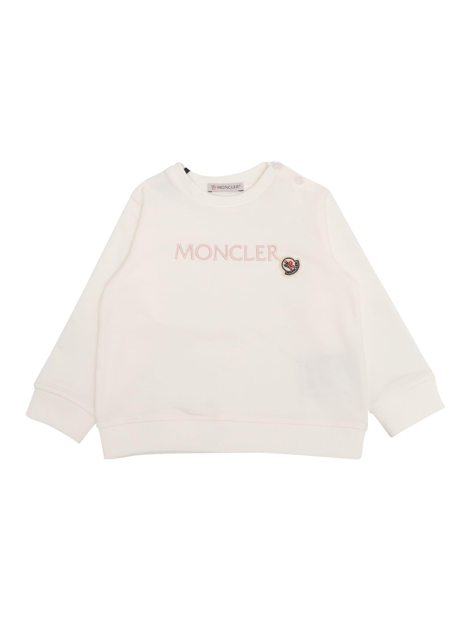 moncler sweatshirt