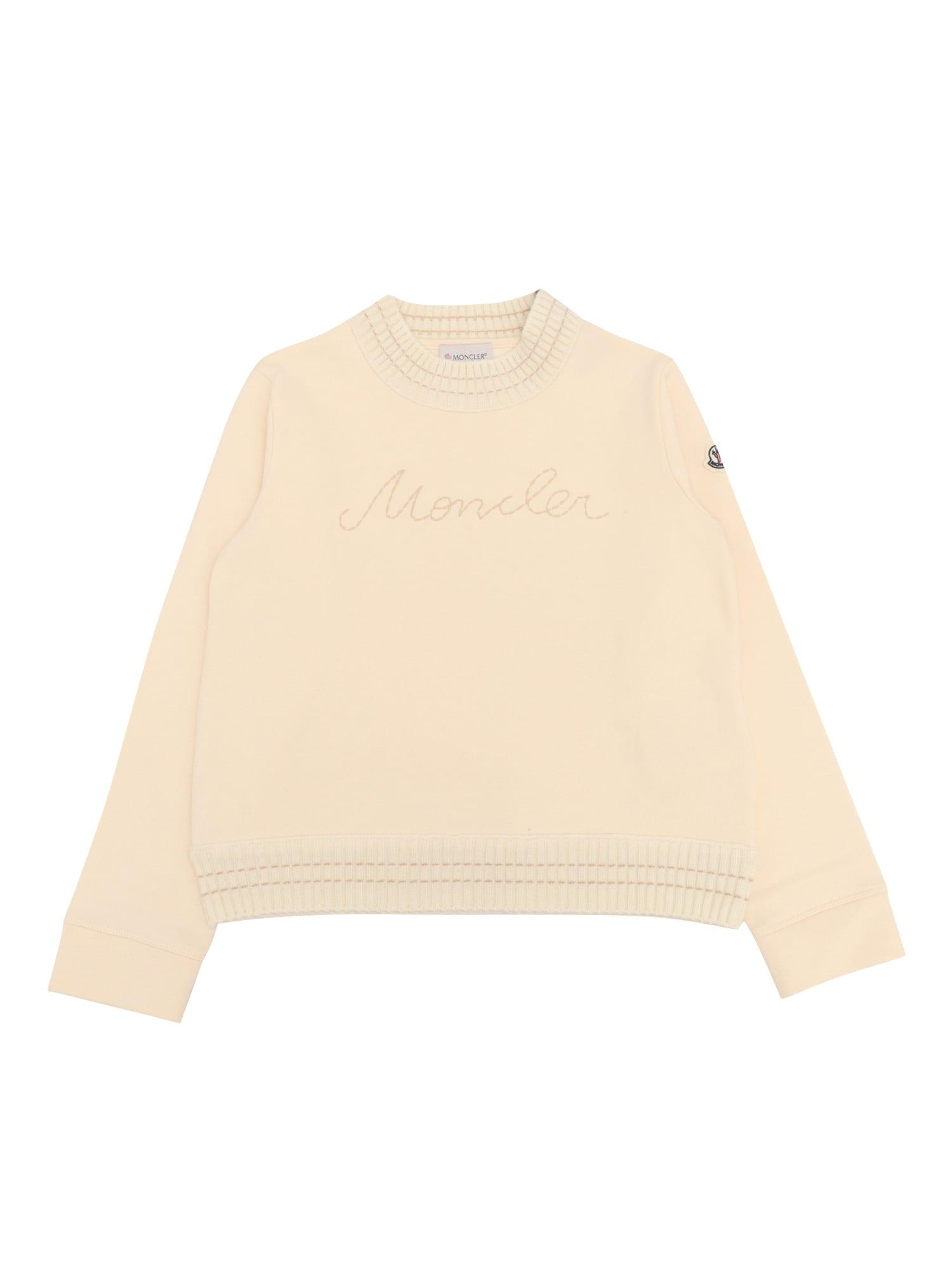 moncler sweatshirt