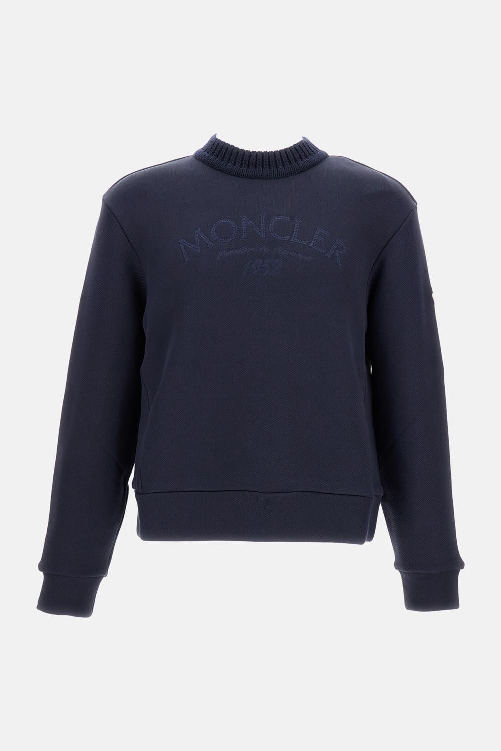 moncler sweatshirt