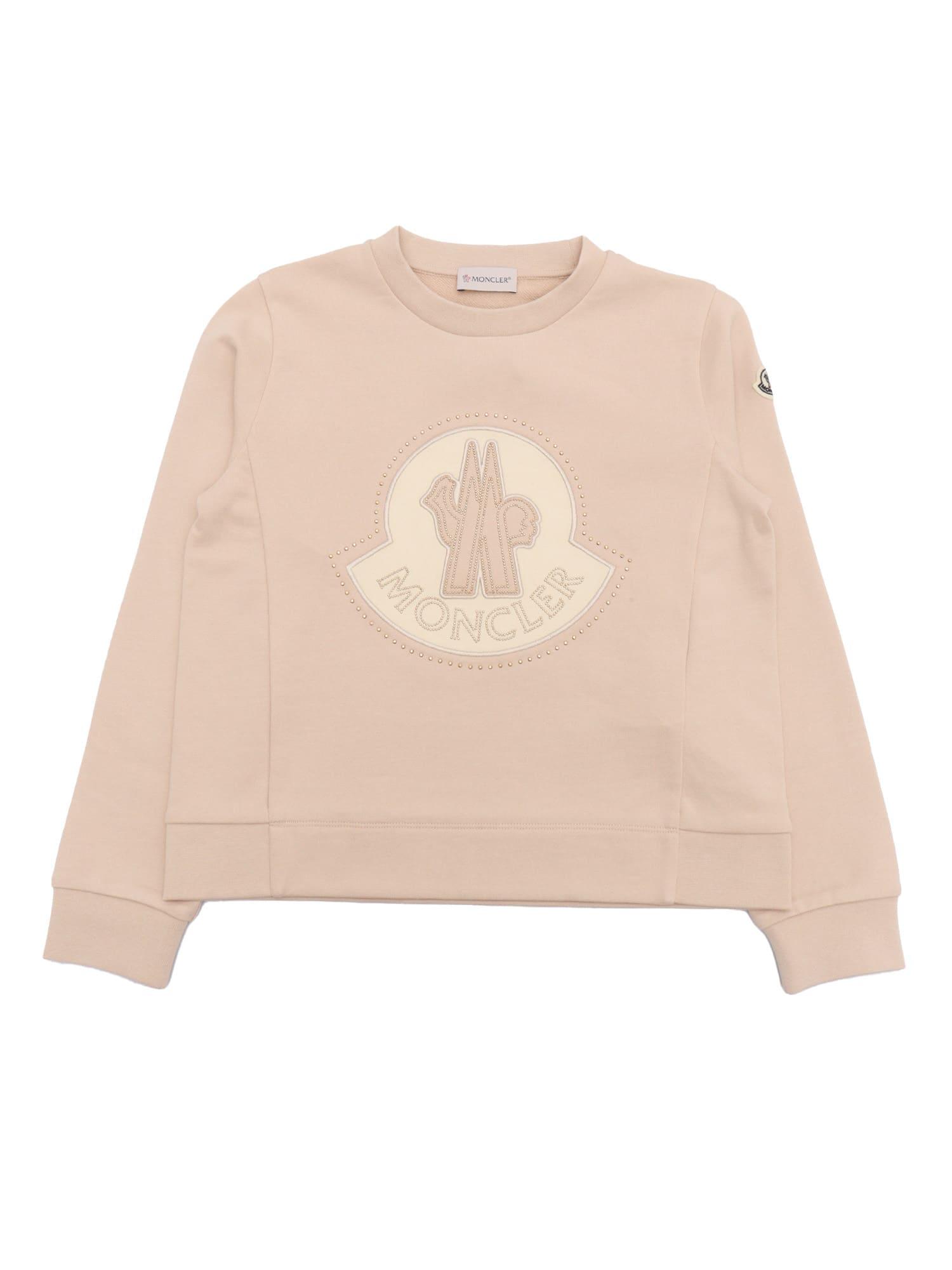 moncler sweatshirt