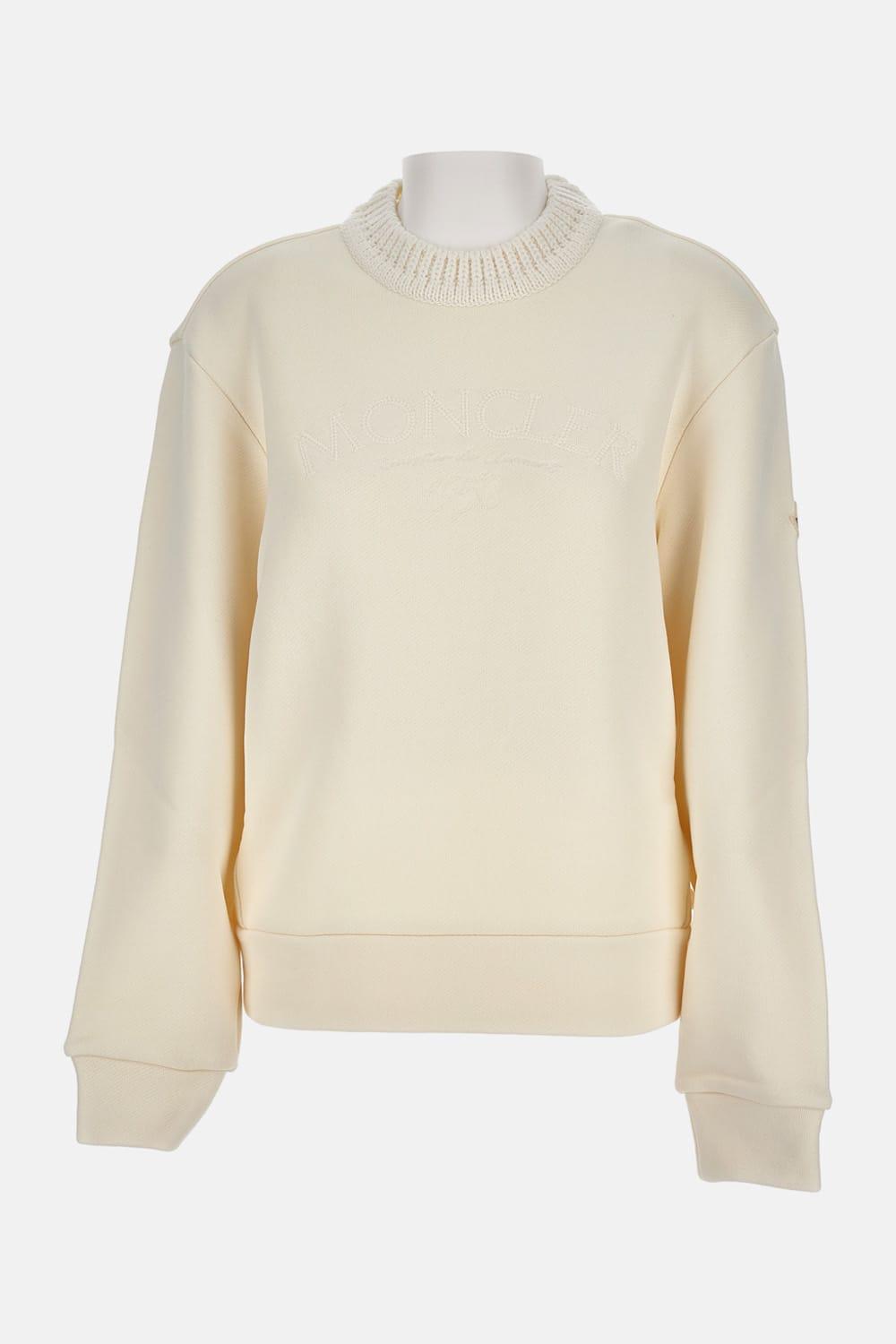 moncler sweatshirt