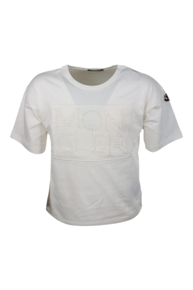 moncler t-shirt