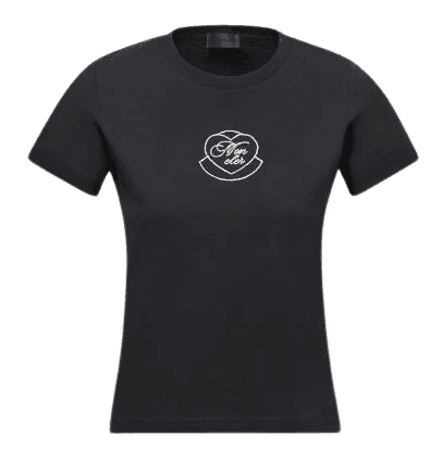 moncler t-shirts and polos - women