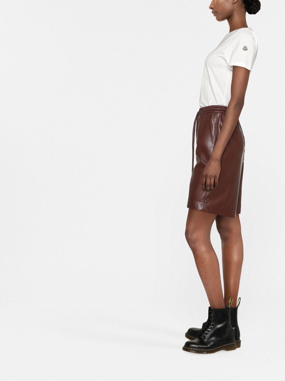 moncler t-shirts and polos cotton - women