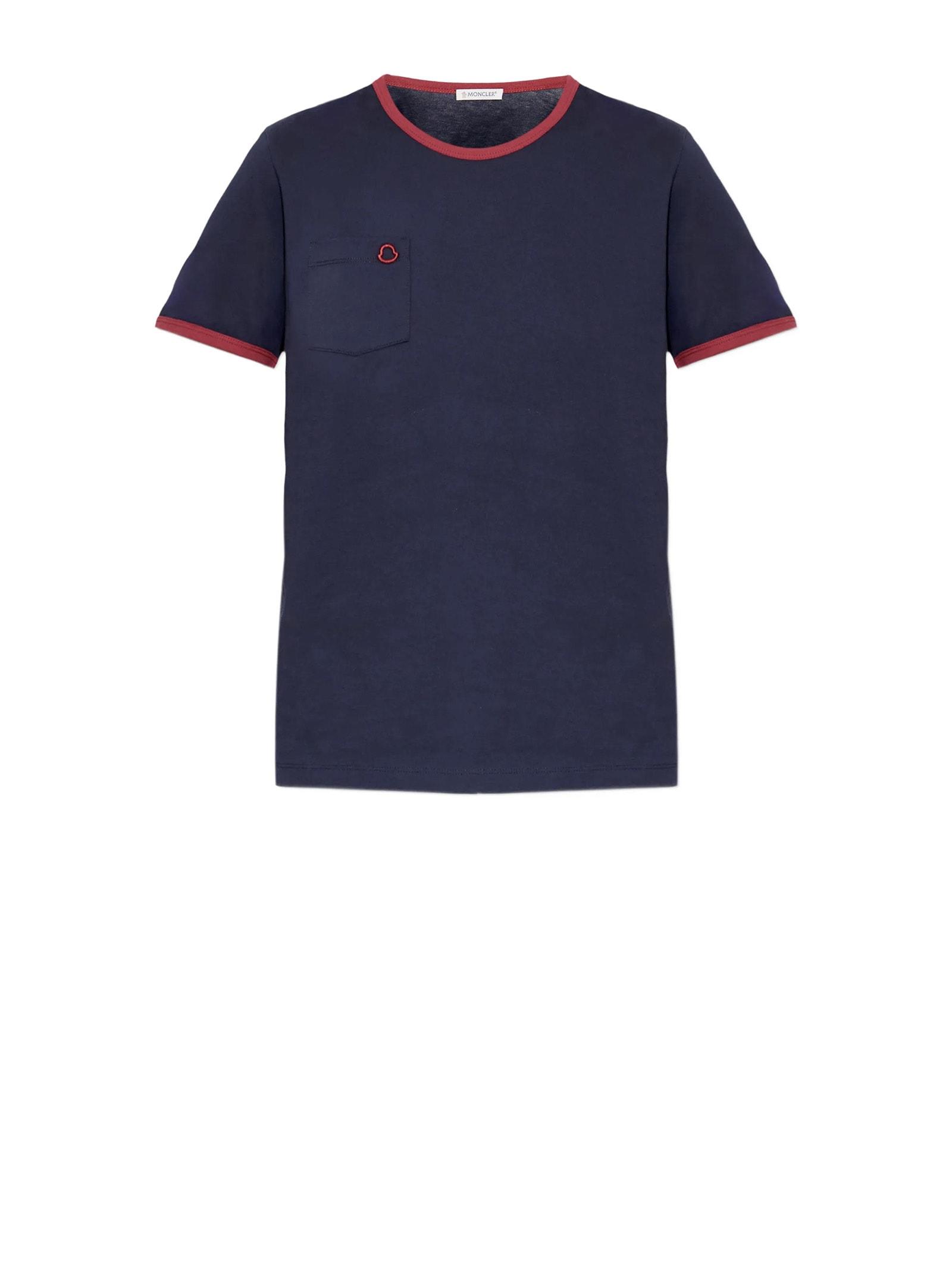 moncler t-shirts and polos