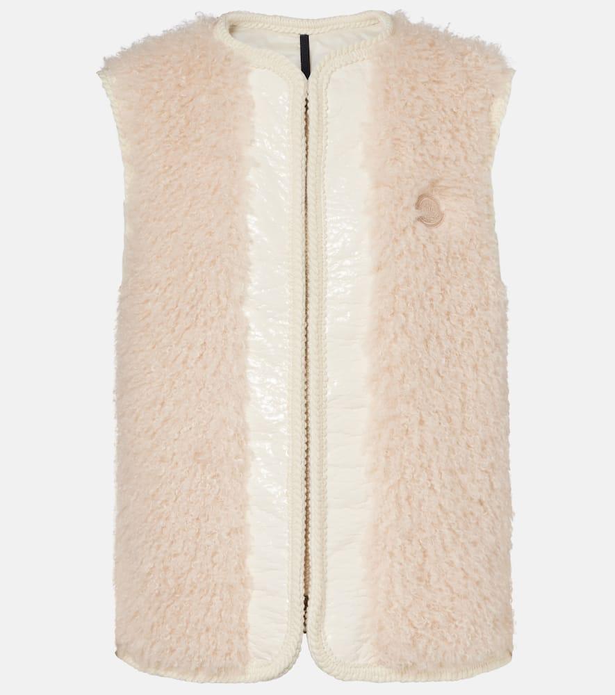moncler tournel vest