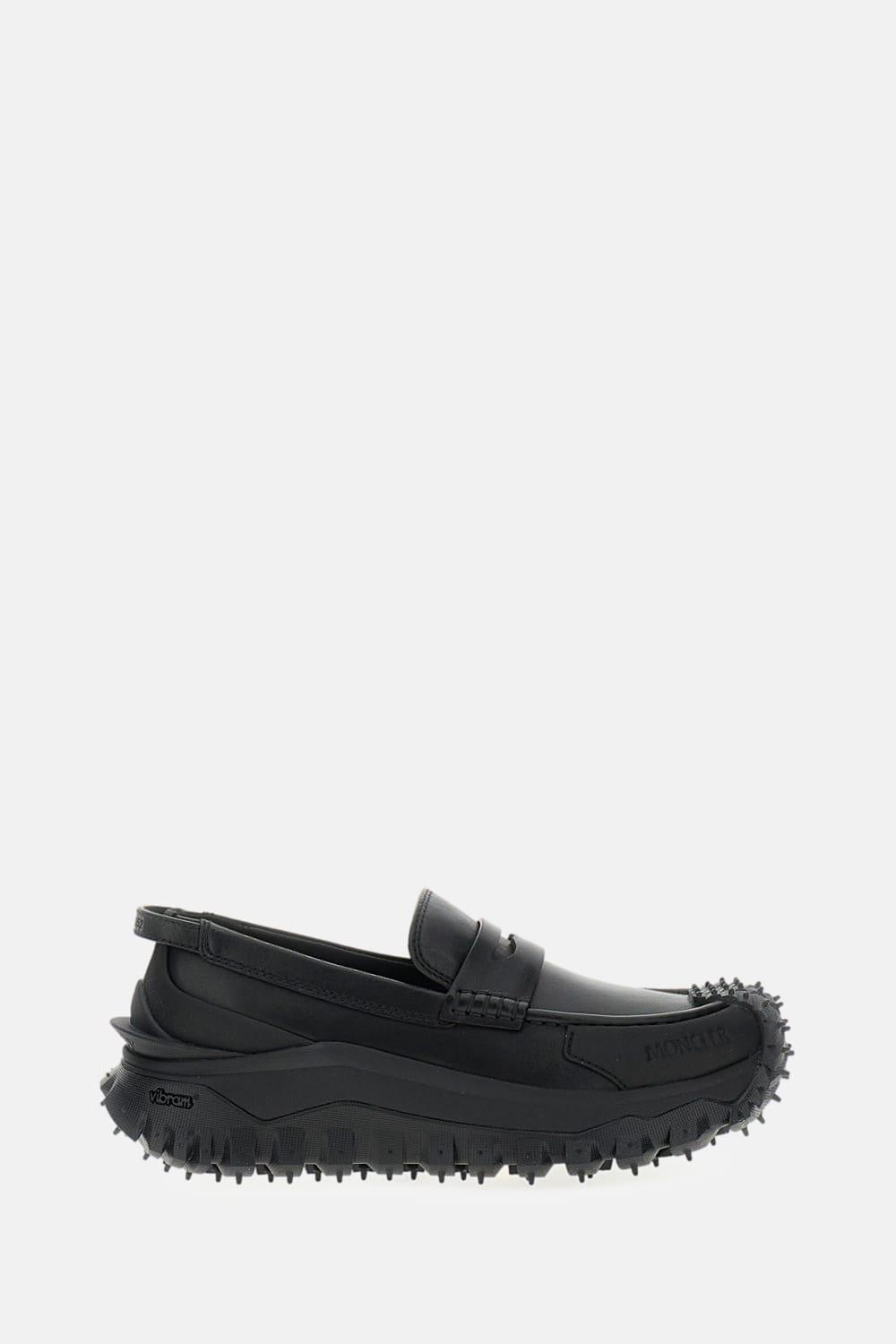 moncler trailgrip loafers