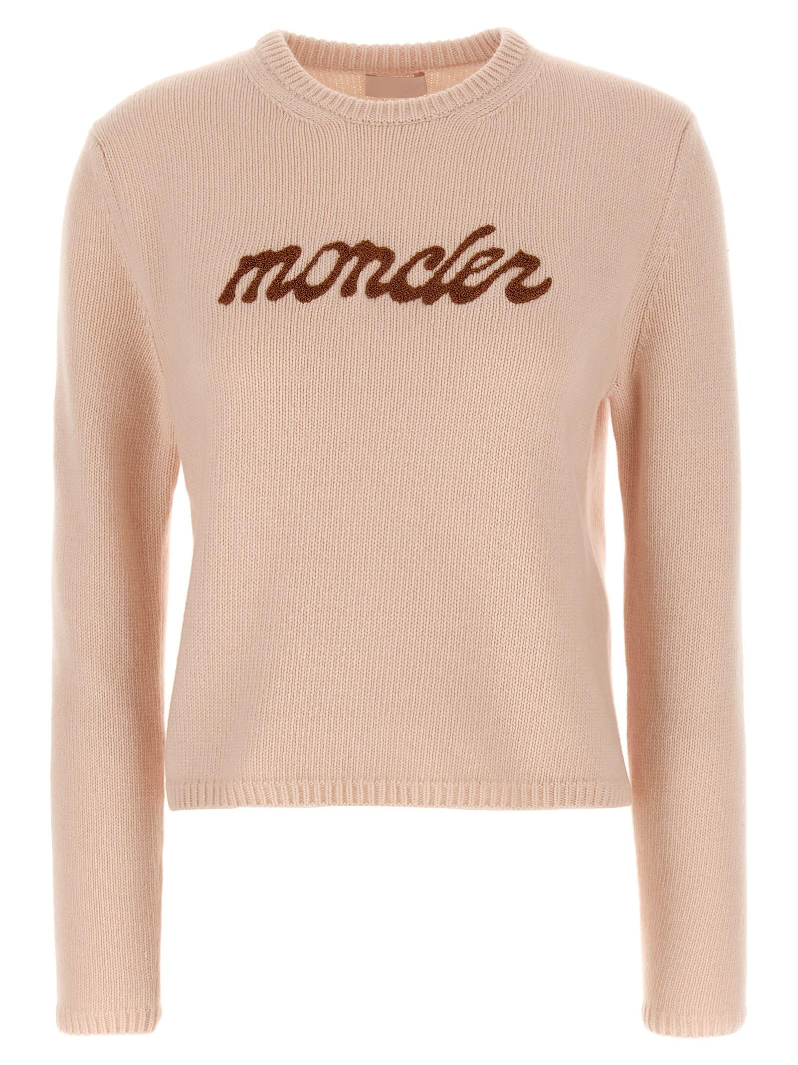 moncler tricot sweater