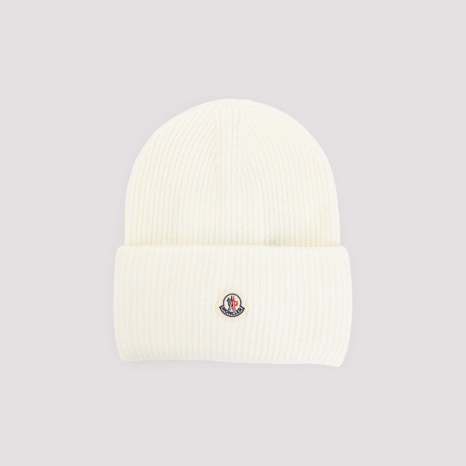 moncler virgin wool hat
