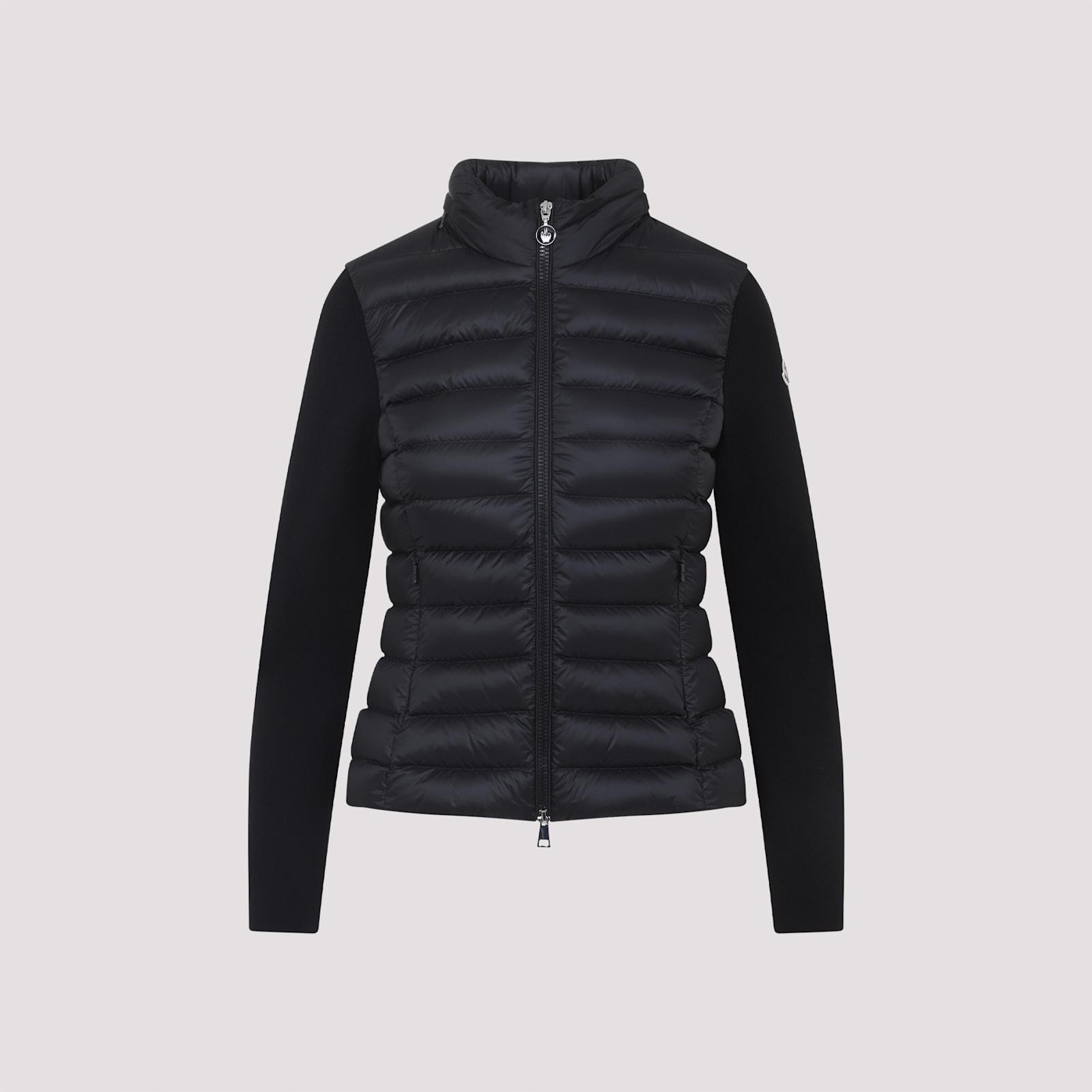 moncler virgin wool jacket