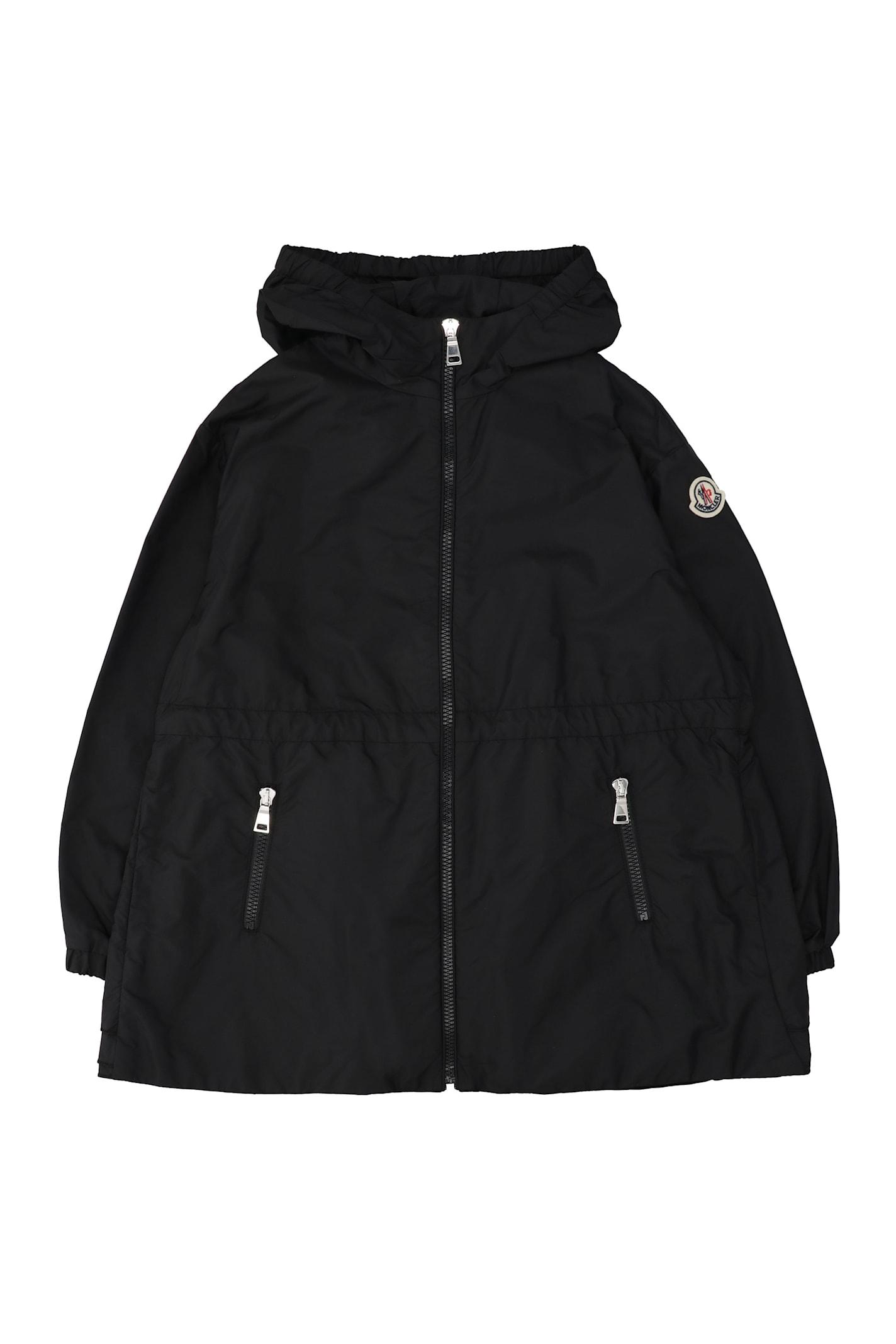 moncler wete nylon jacket