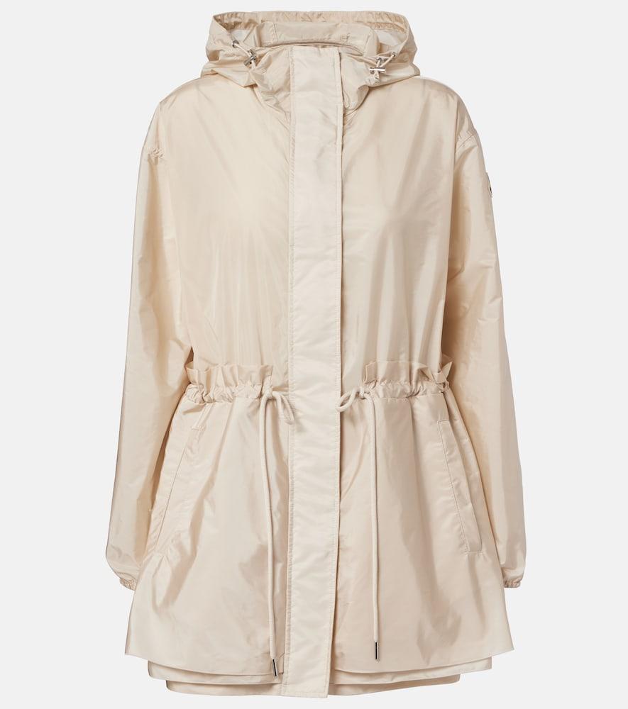 moncler weteau hooded parka