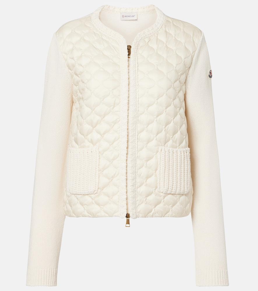 moncler zip