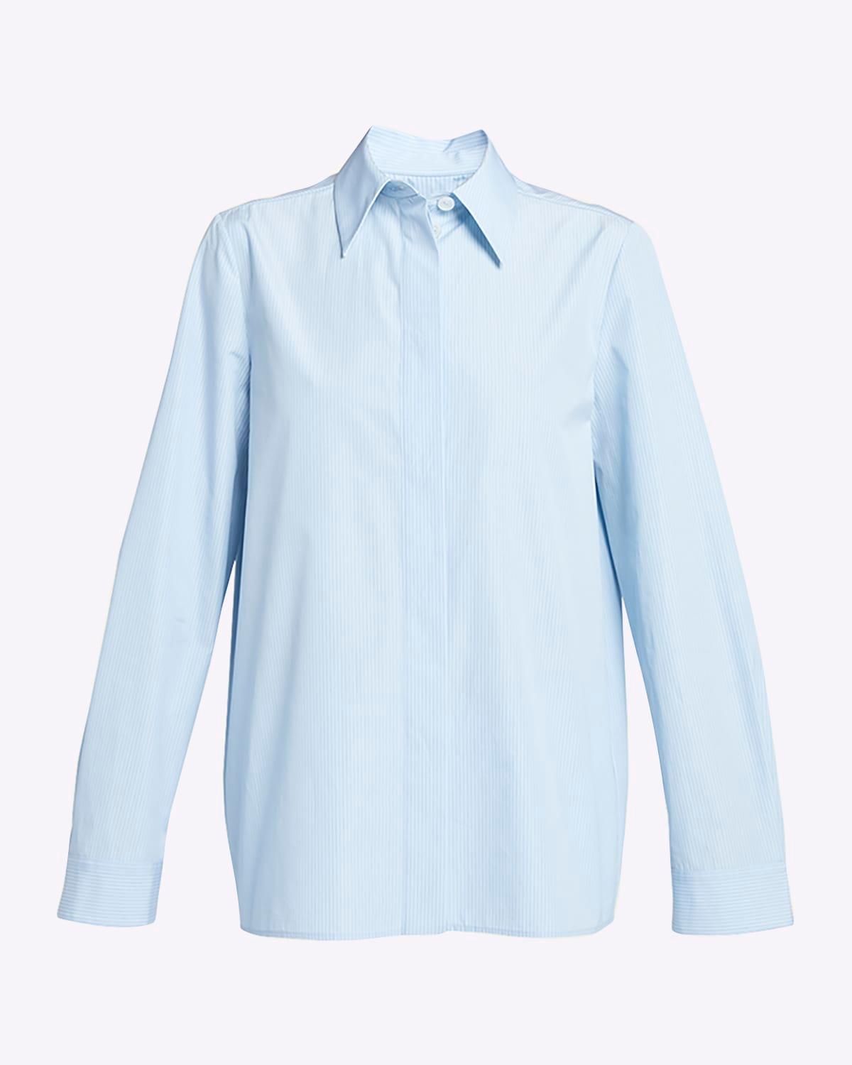 monday stripe shirt