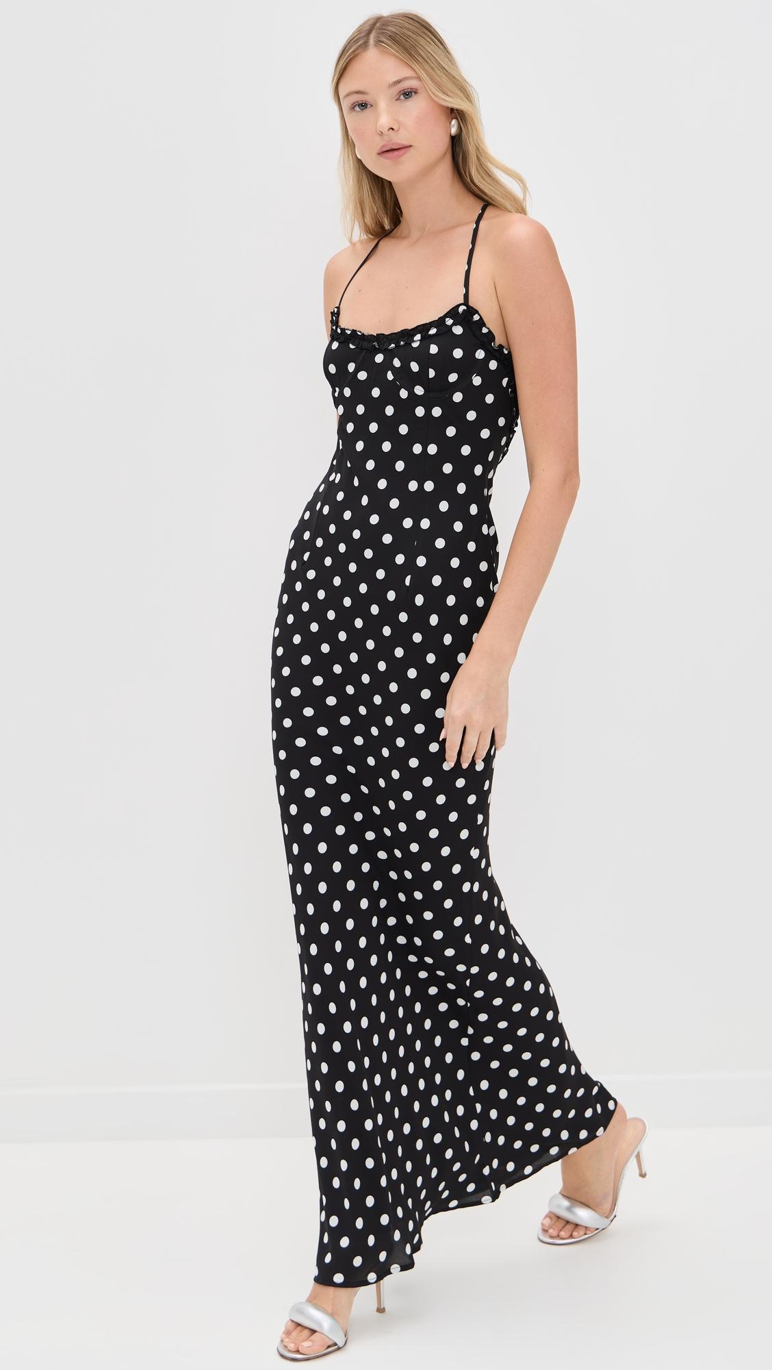 monet maxi dress