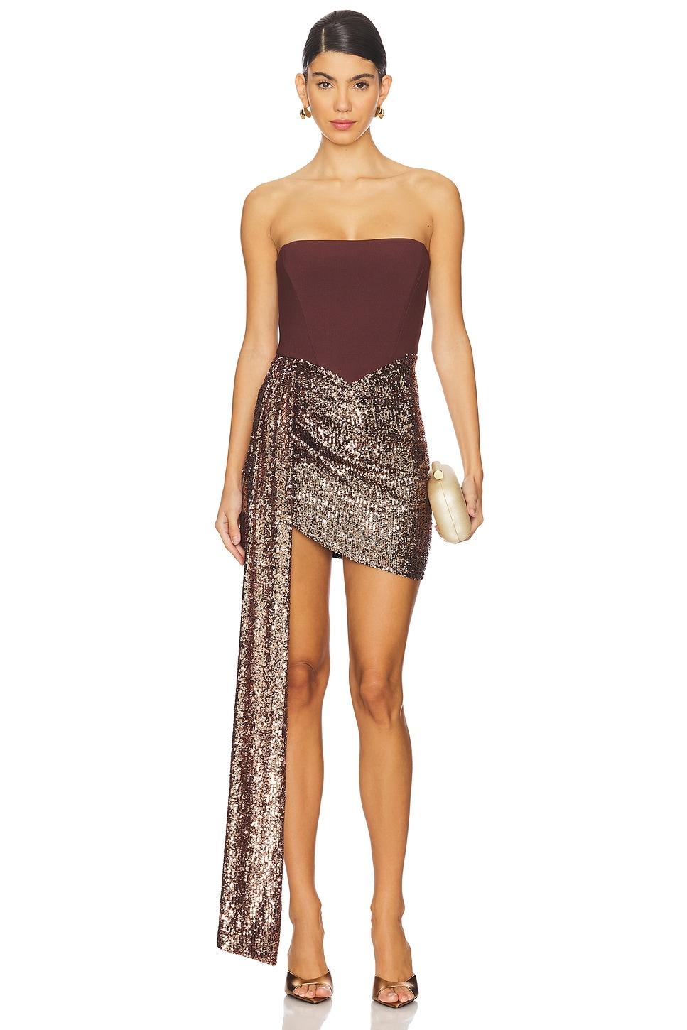 monet mini dress