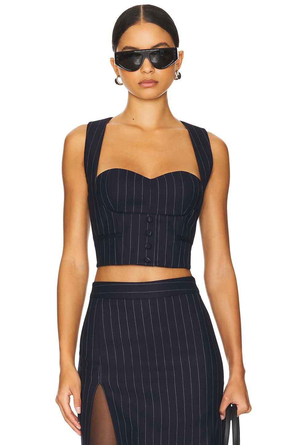 monet waistcoat