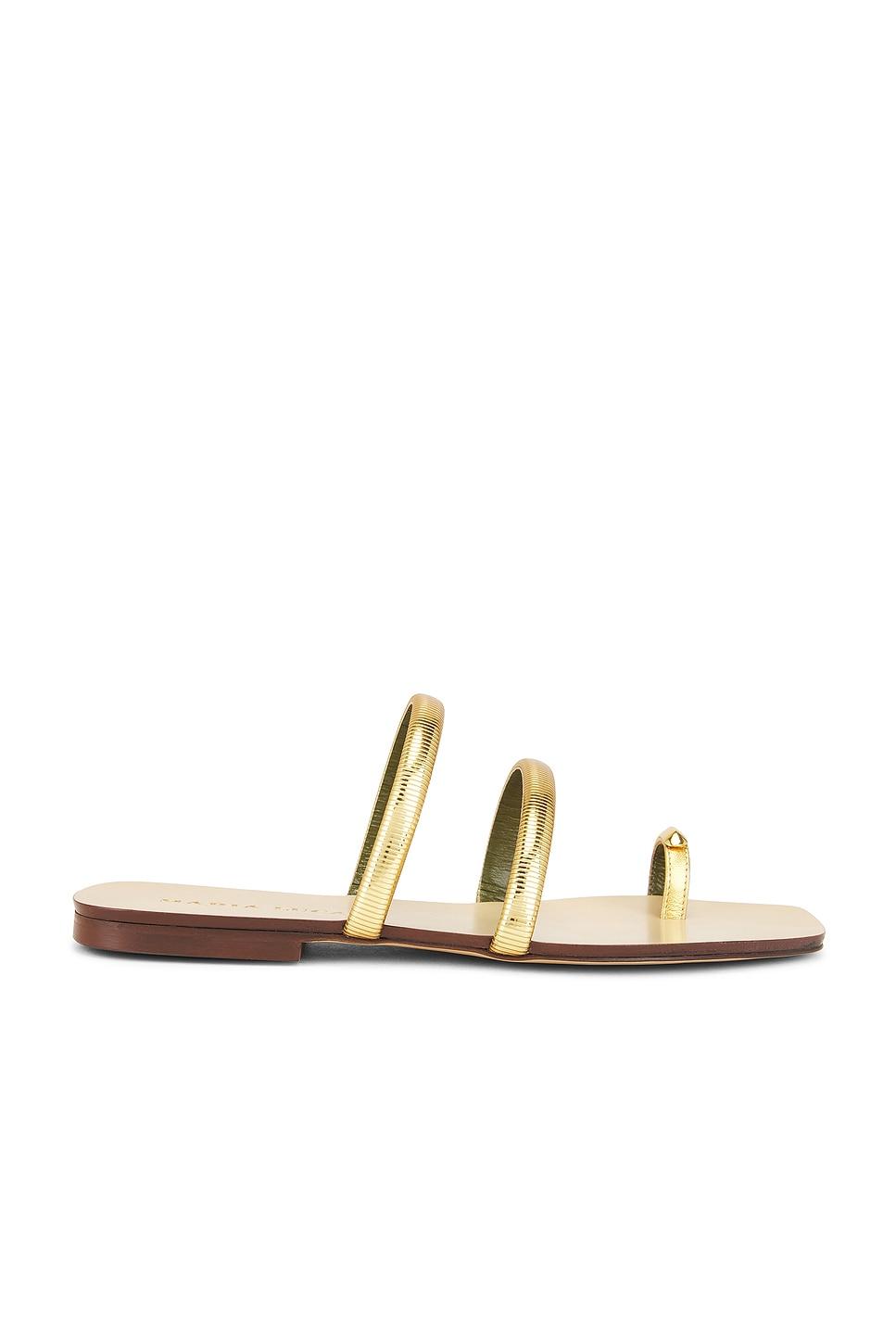monica capri sandal