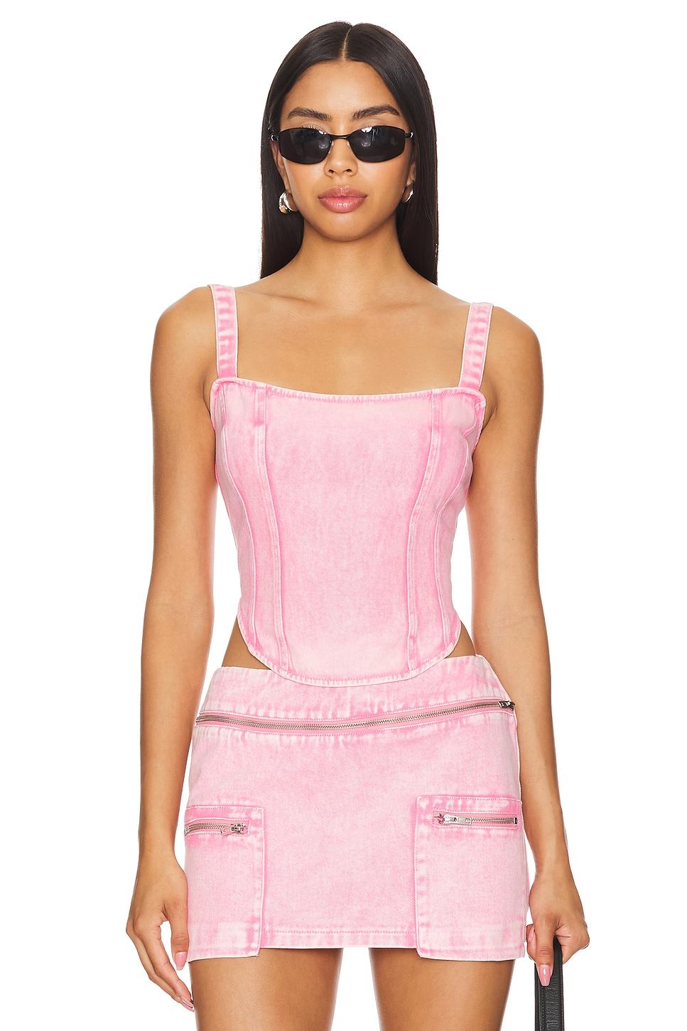 monica corset top