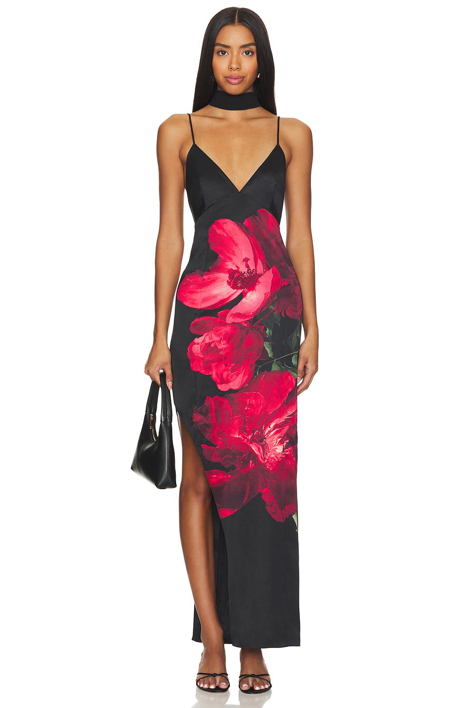 monika maxi dress