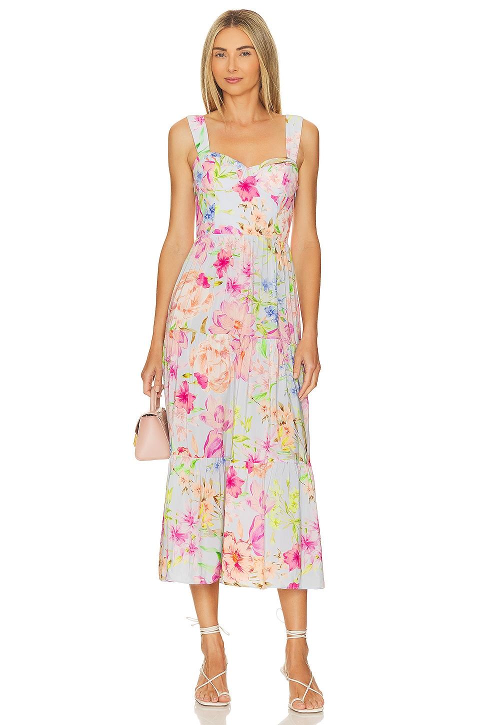 monique corset dress