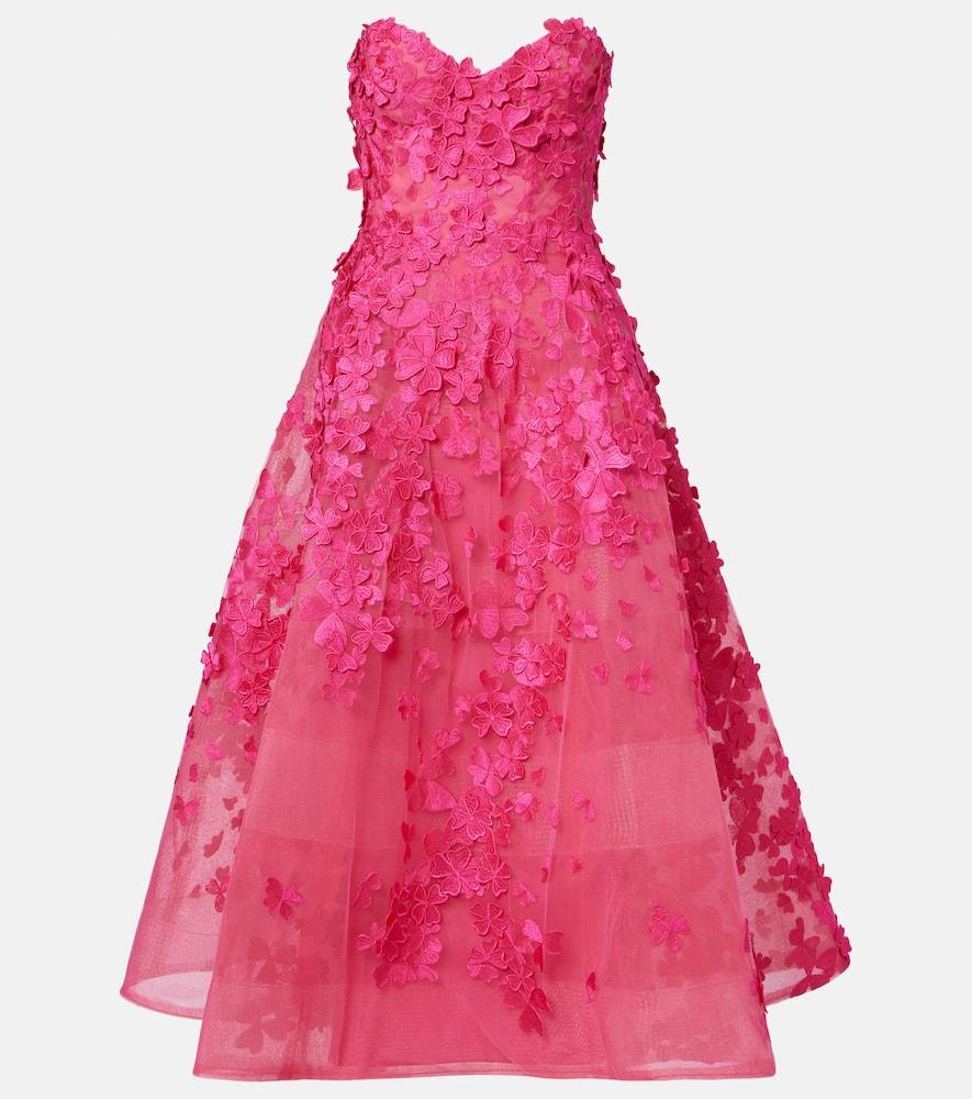 monique lhuillier floral