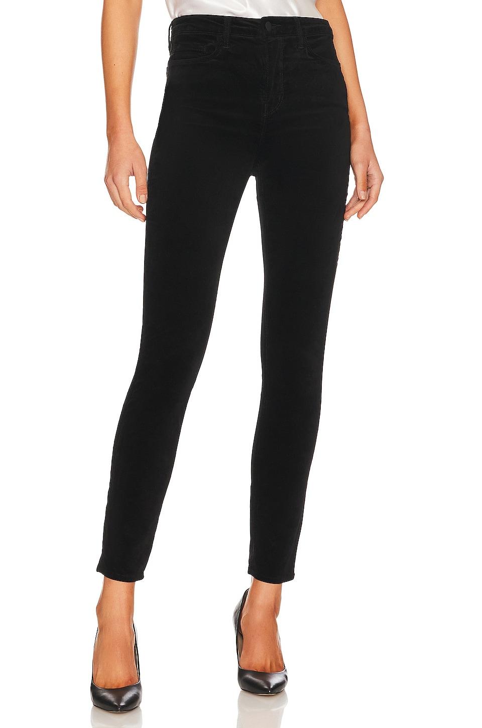 monique ultra high rise skinny