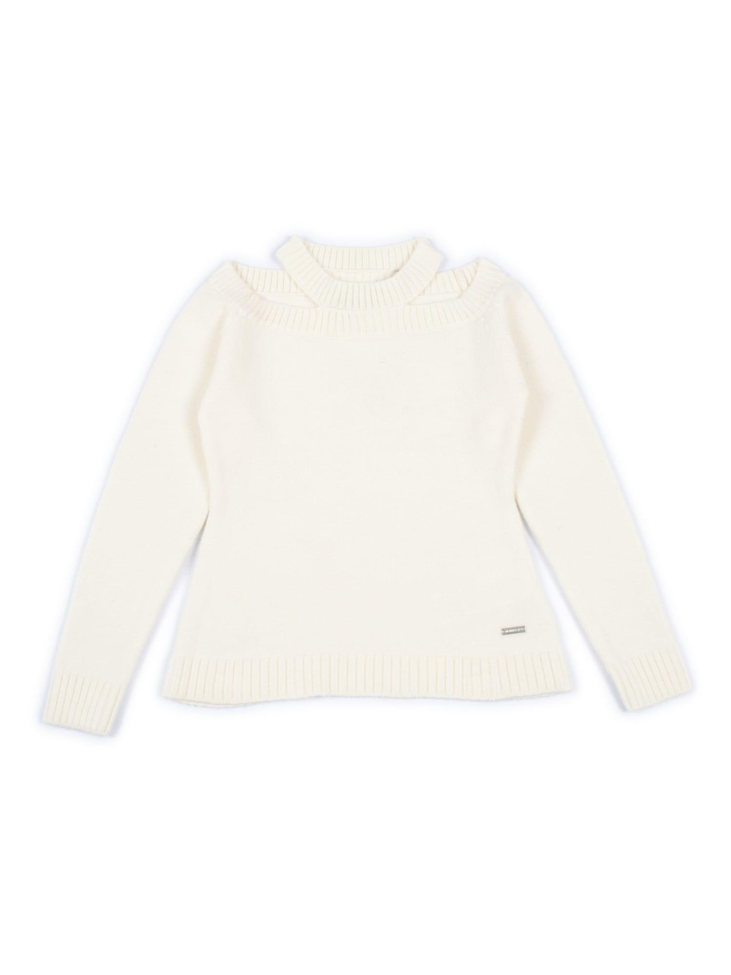 monnalisa cutout sweater