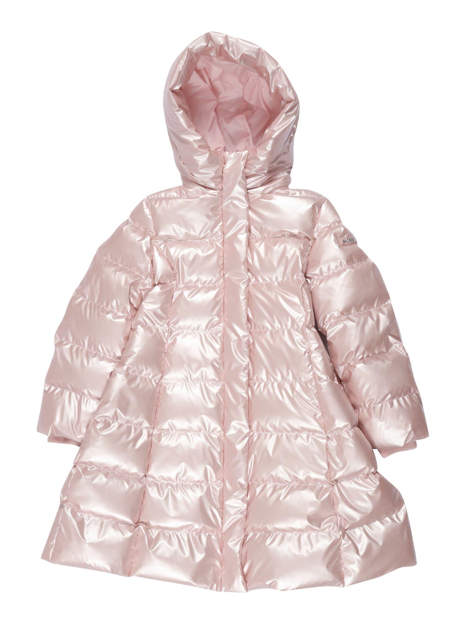 monnalisa down jacket
