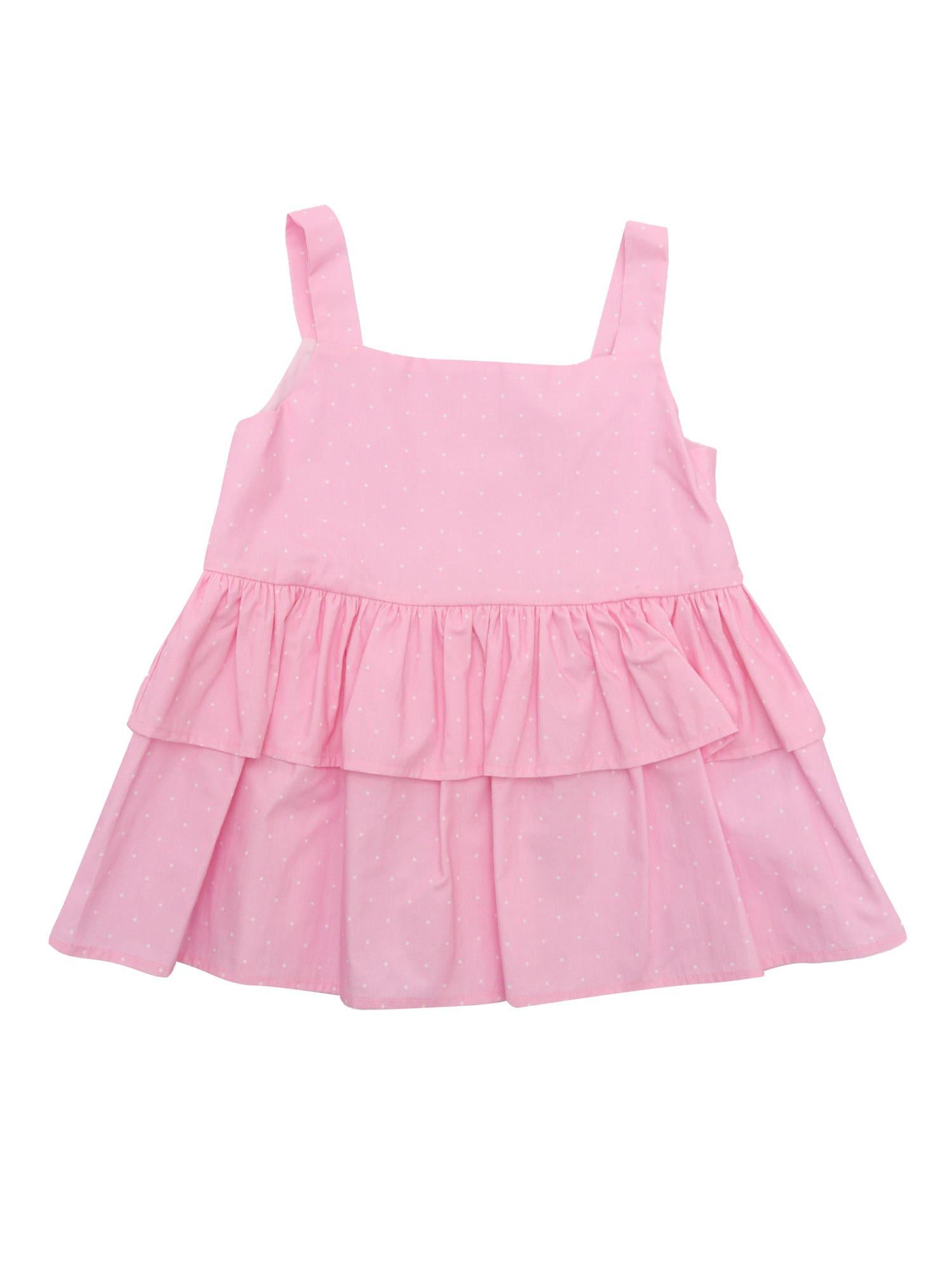 monnalisa popeline top