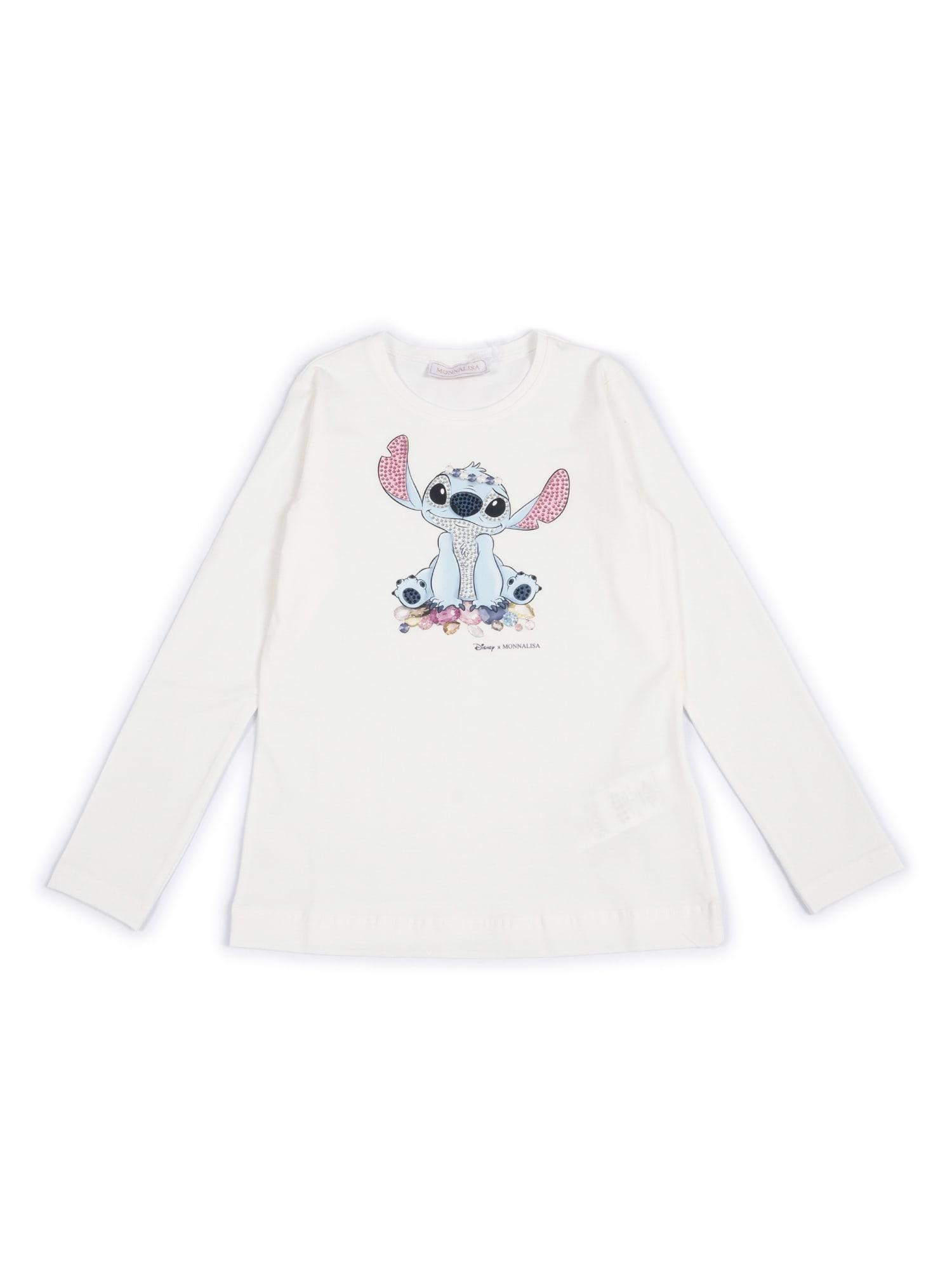 monnalisa regular fit t-shirt