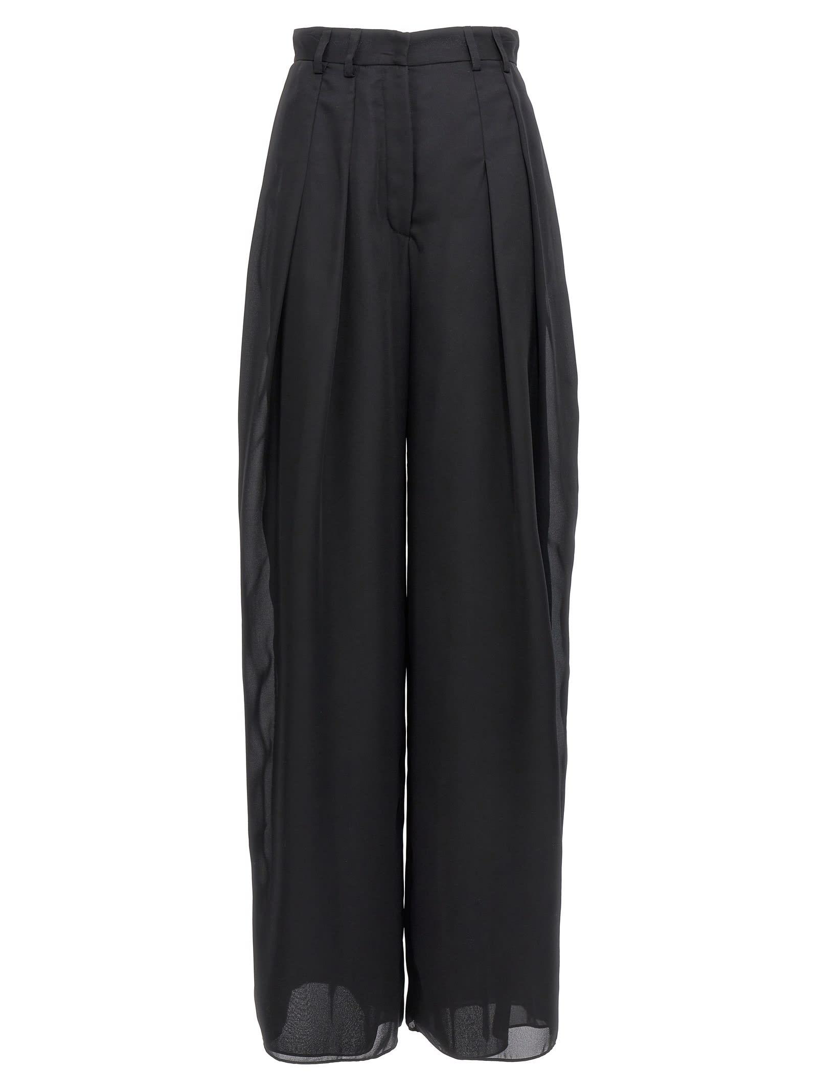 monot georgette pants