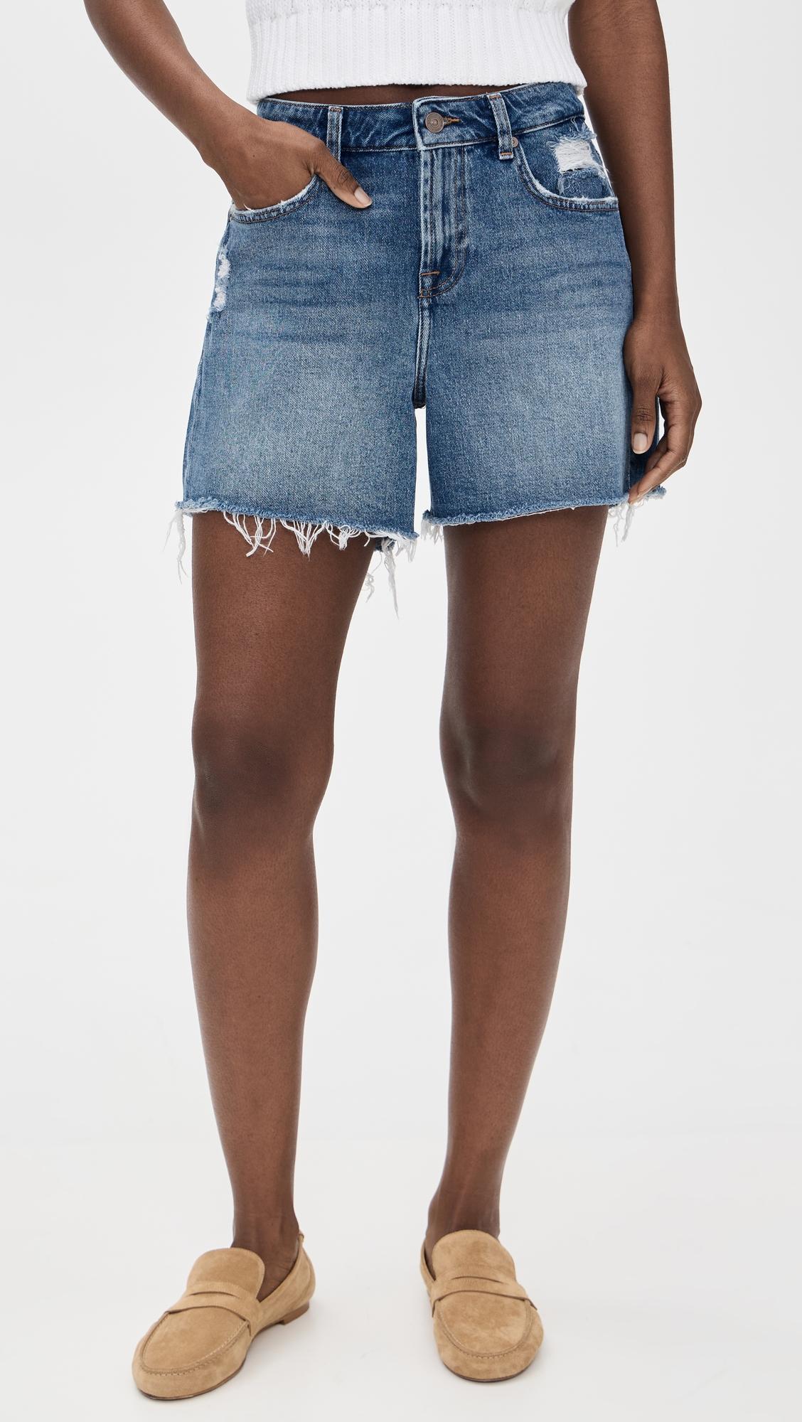 monroe long shorts