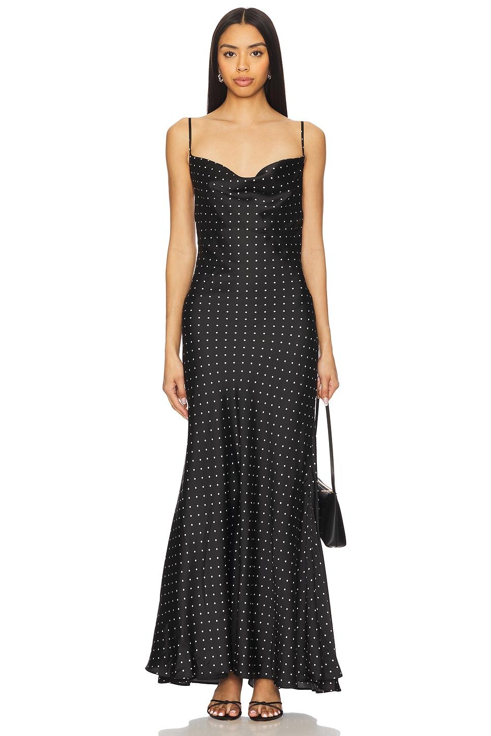 monroe maxi dress