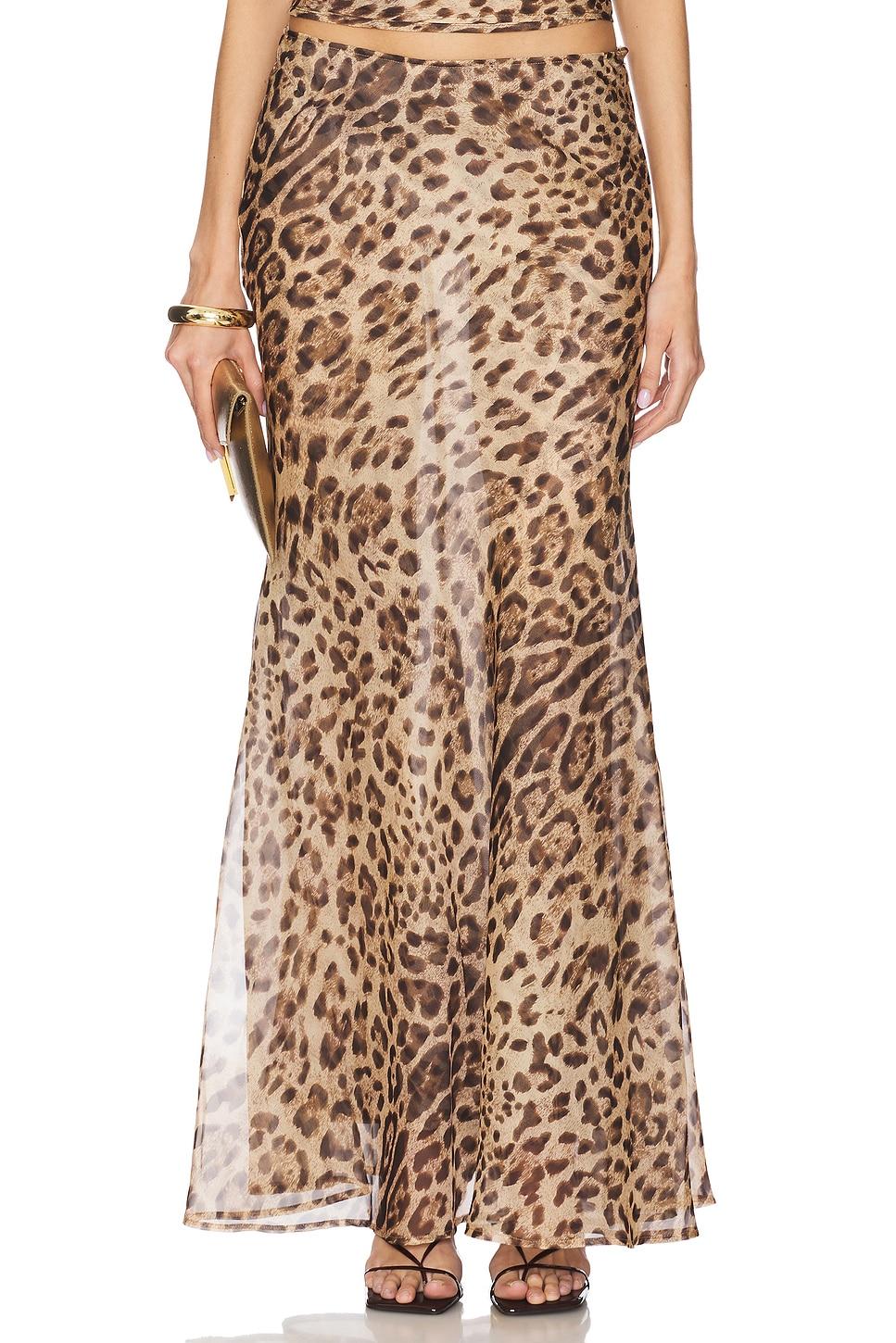 monroe maxi skirt
