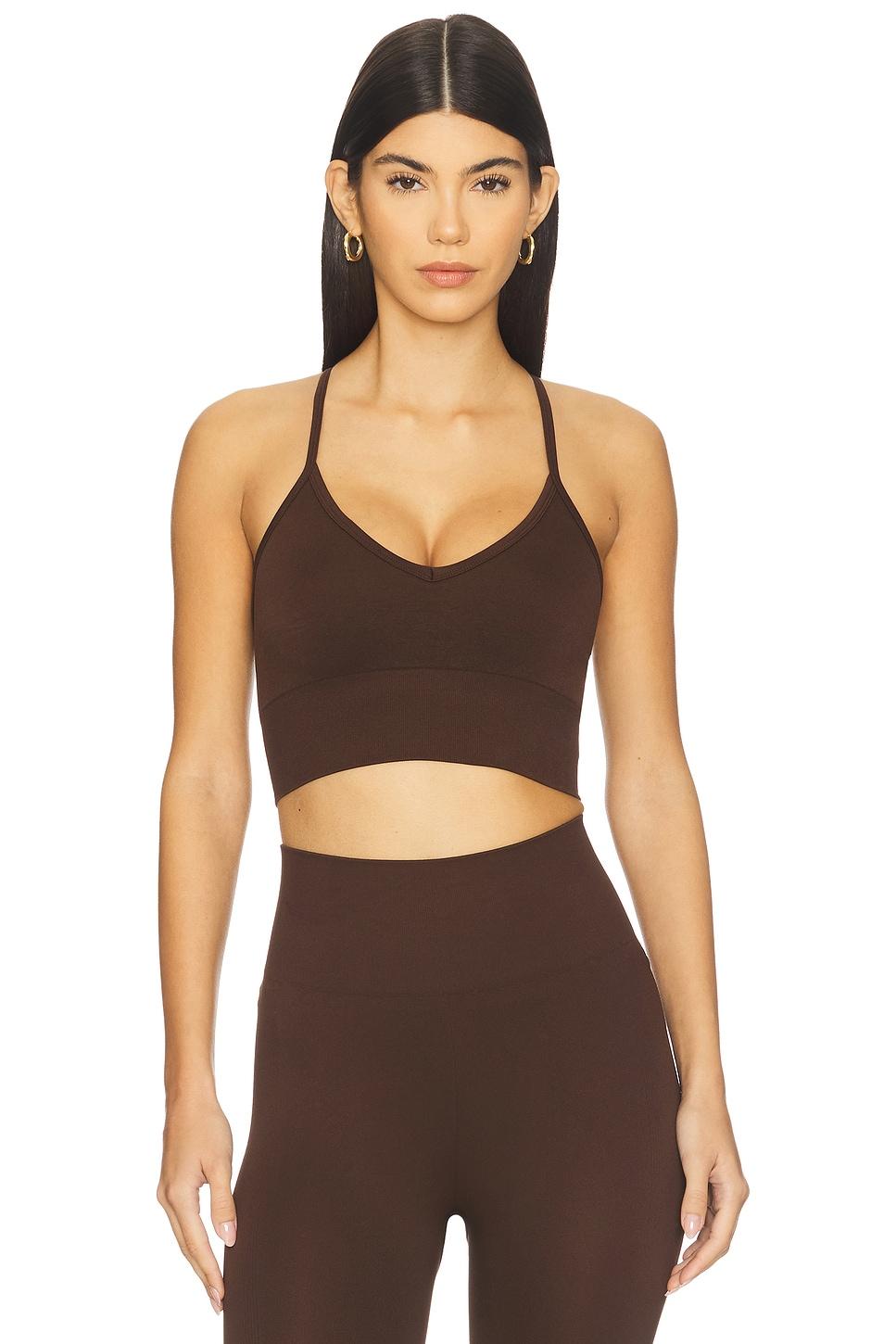 monroe seamless tank