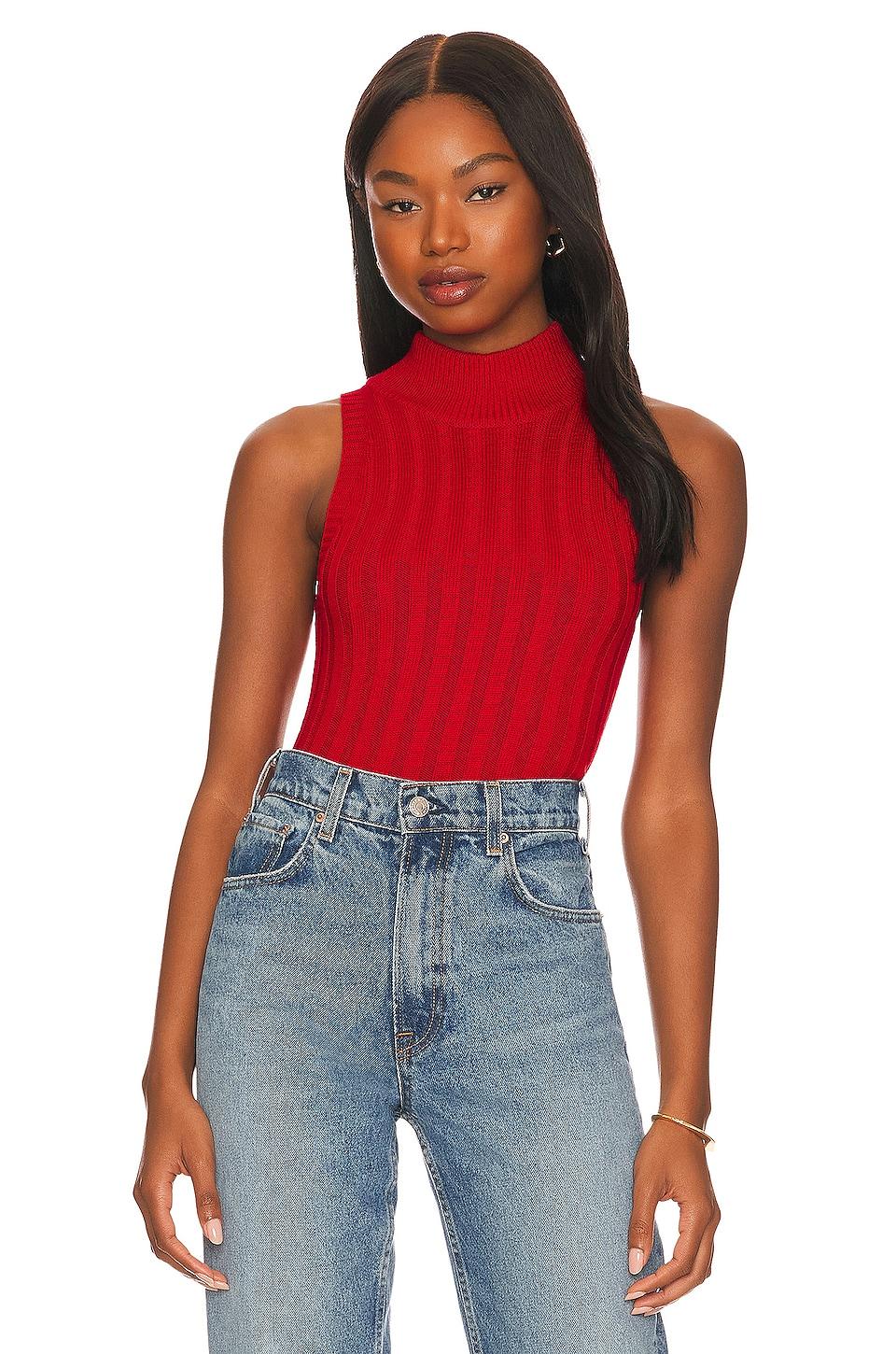 montana knit top