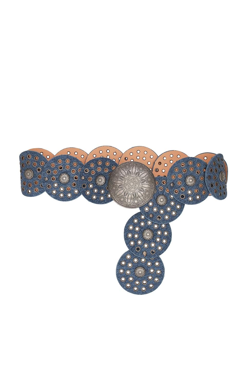 montana stallion belt