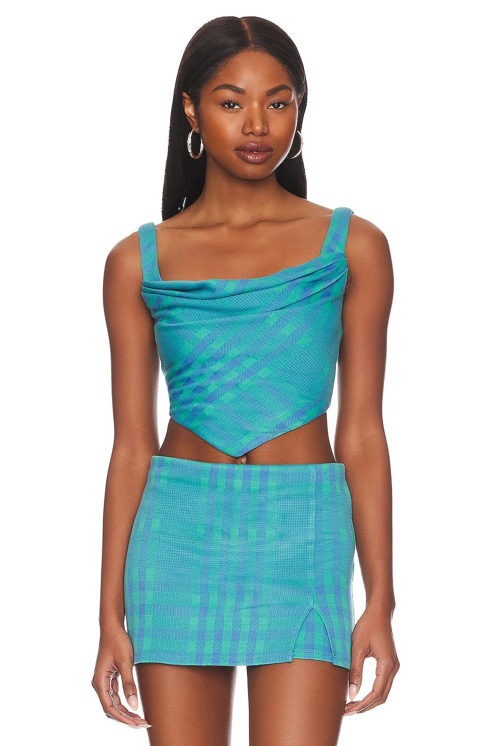 montauk bustier