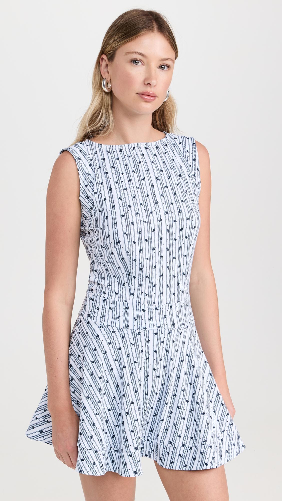 montauk mini dress