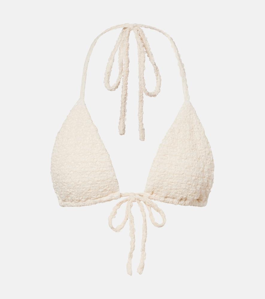montce emma loop bikini top