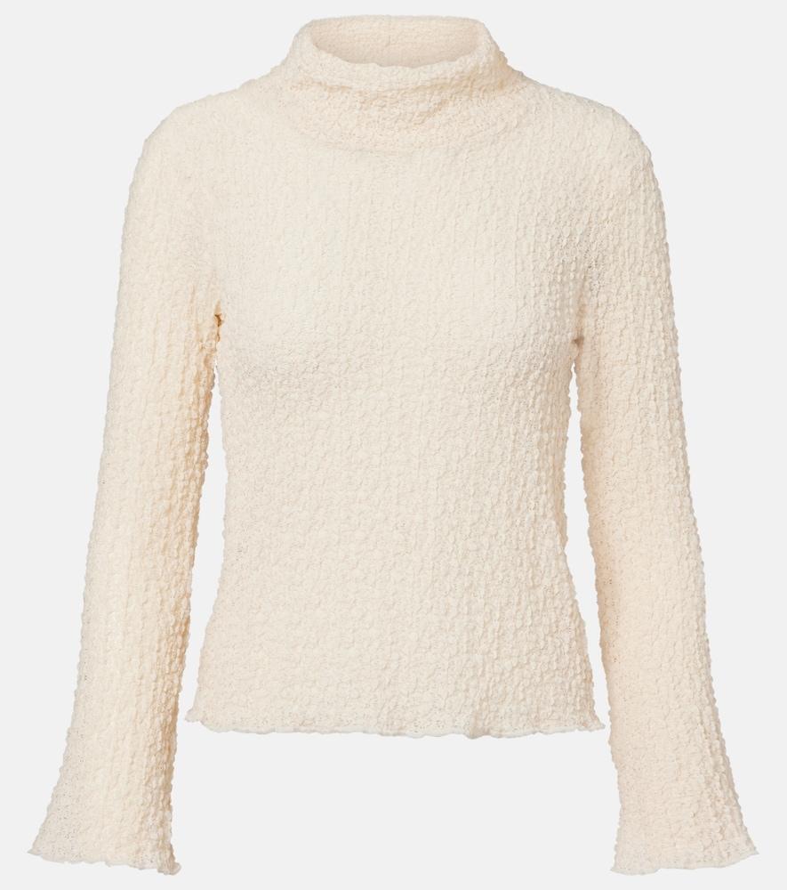 montce francesca top